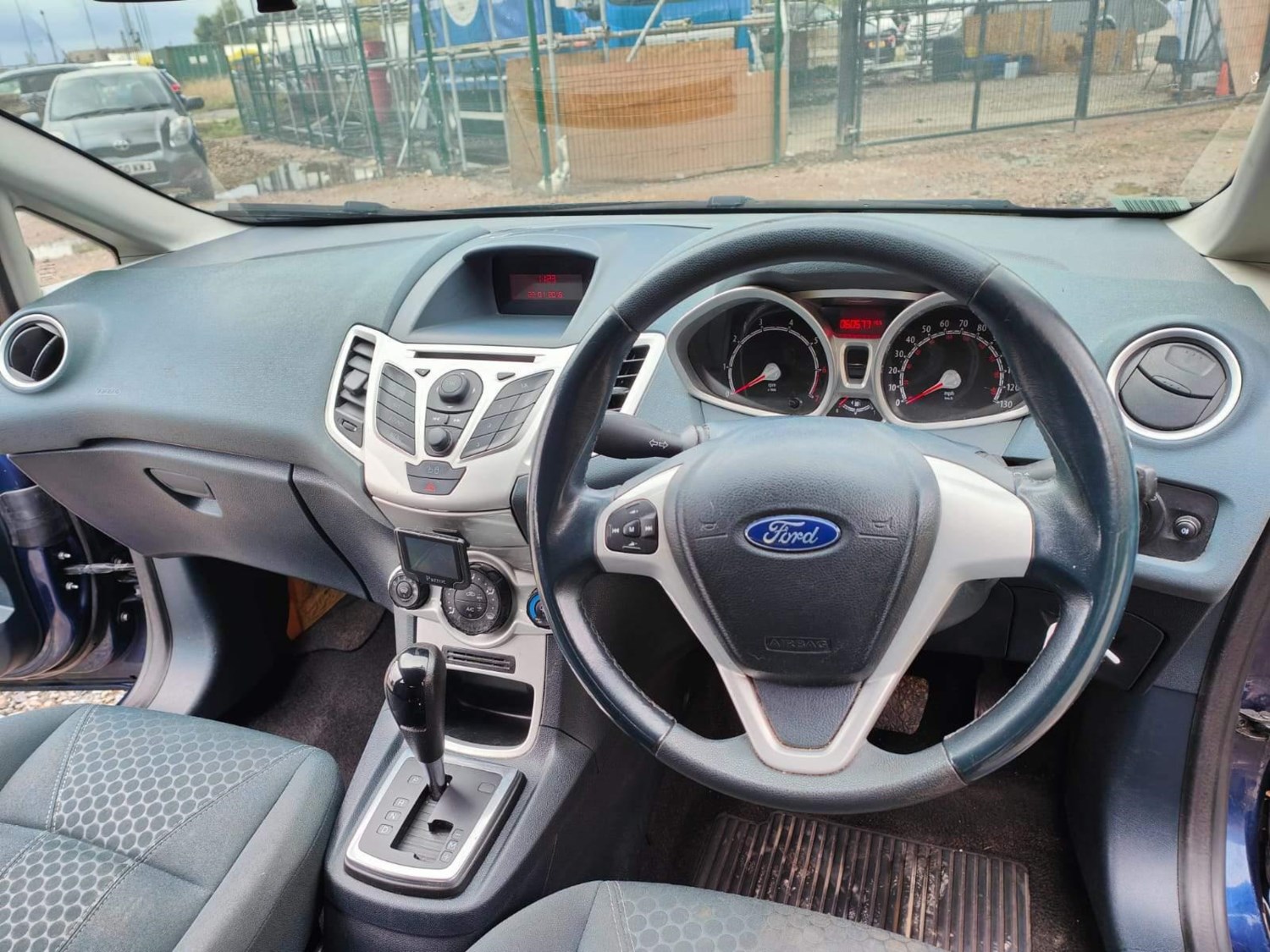 Ford Fiesta Listing Image