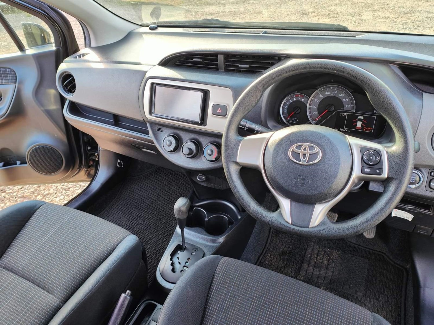 Toyota Yaris Listing Image