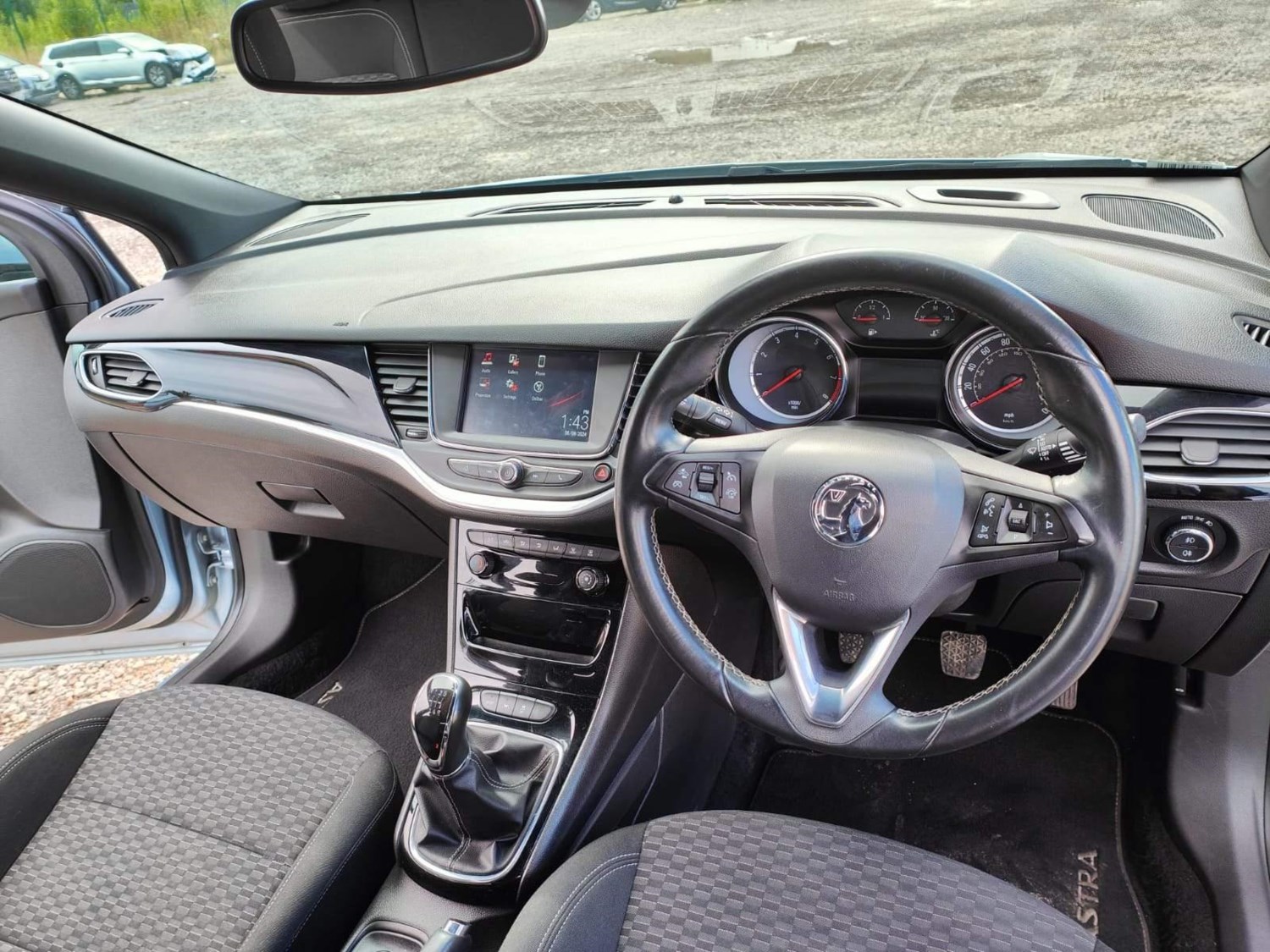 Vauxhall Astra Listing Image