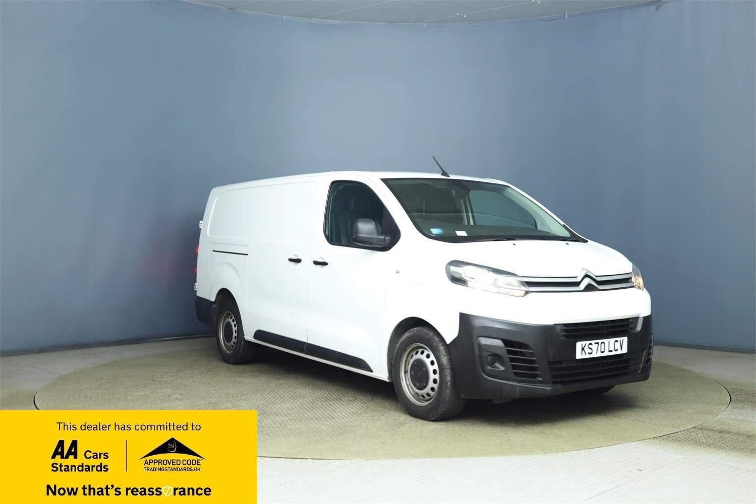 Citroen Dispatch Listing Image