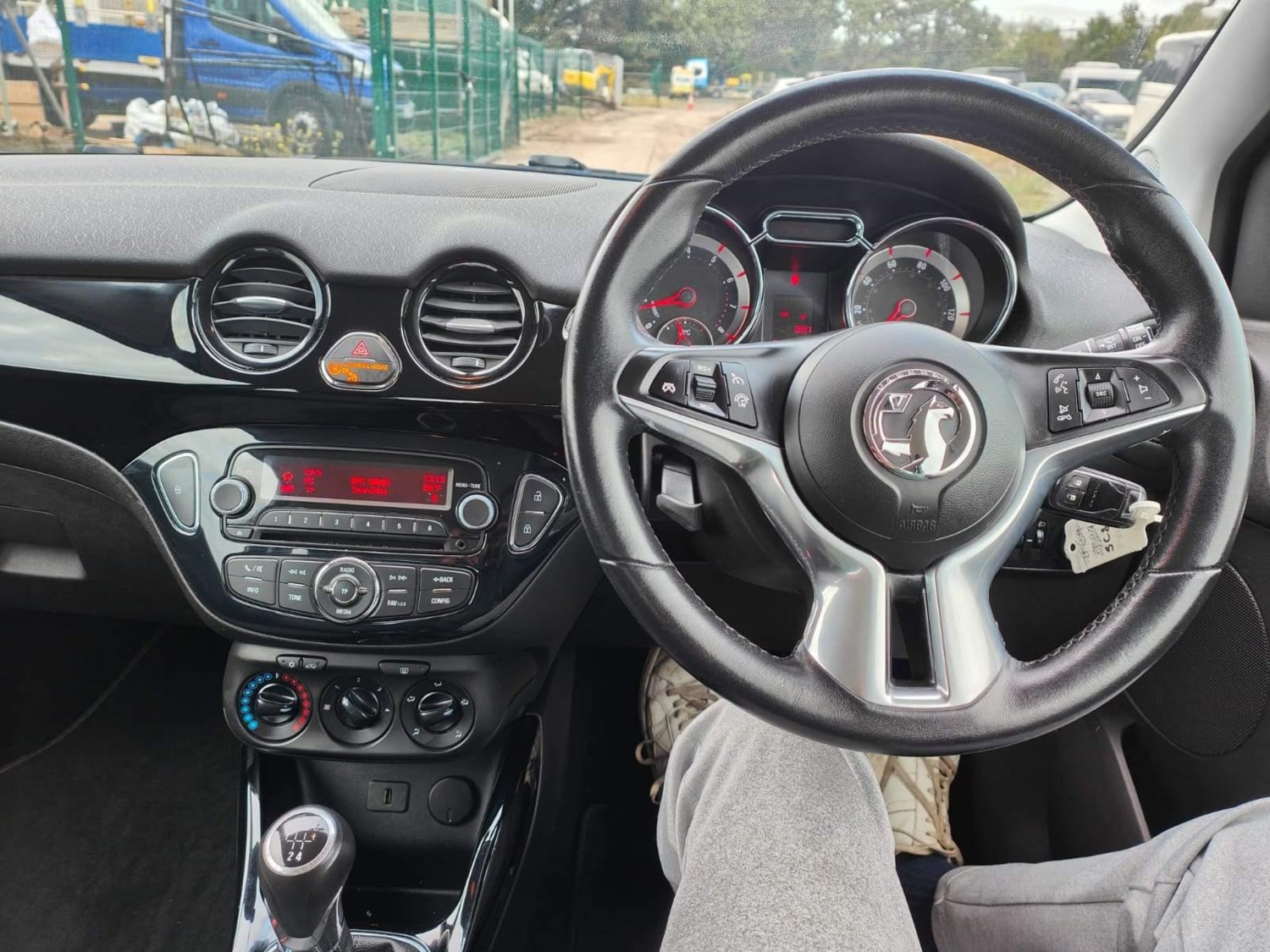 Vauxhall ADAM Listing Image