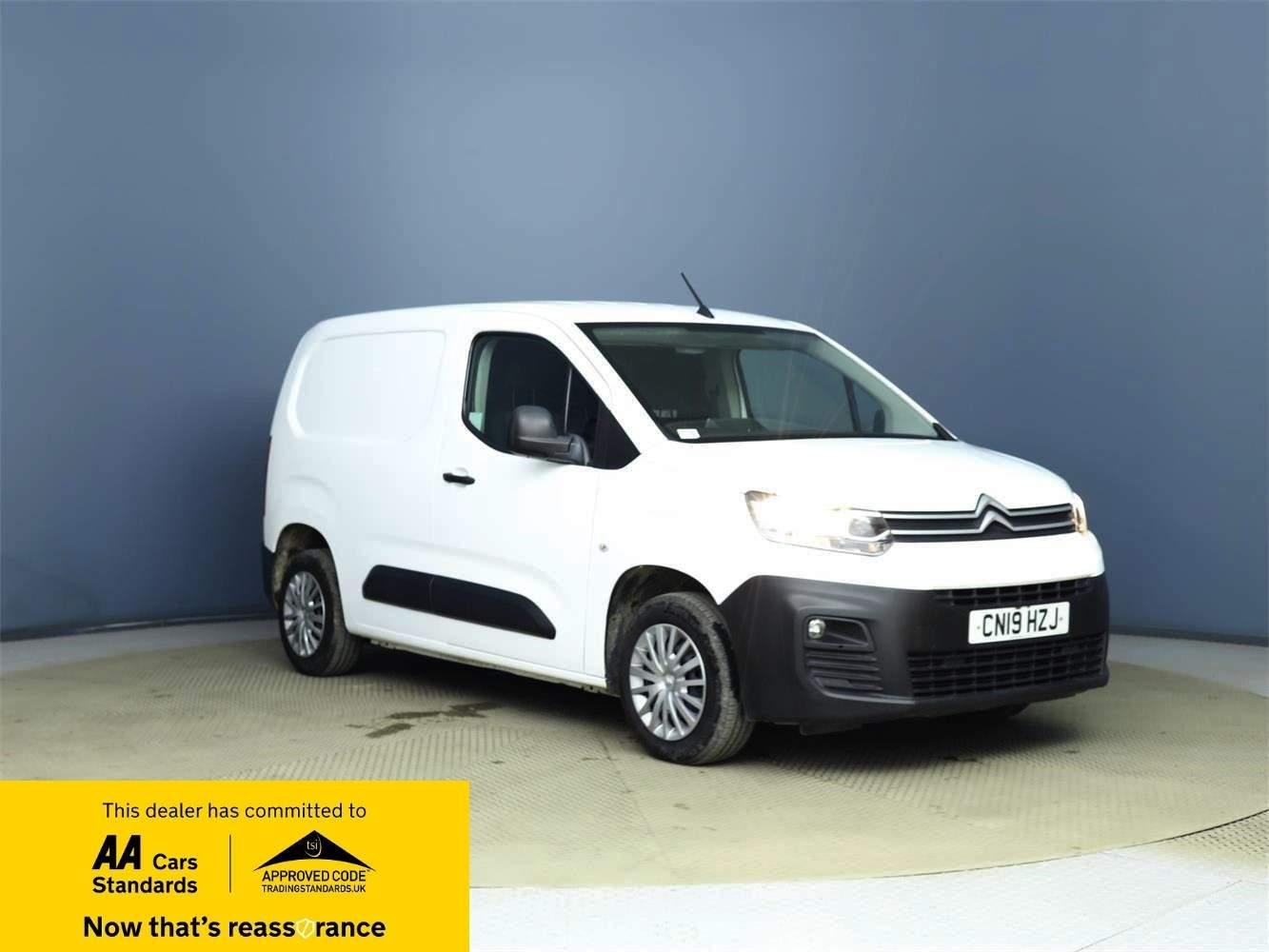 Citroen Berlingo Listing Image