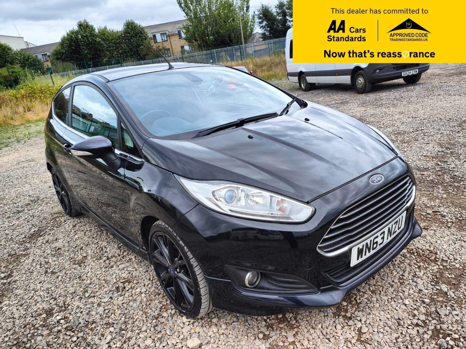 Ford Fiesta Listing Image