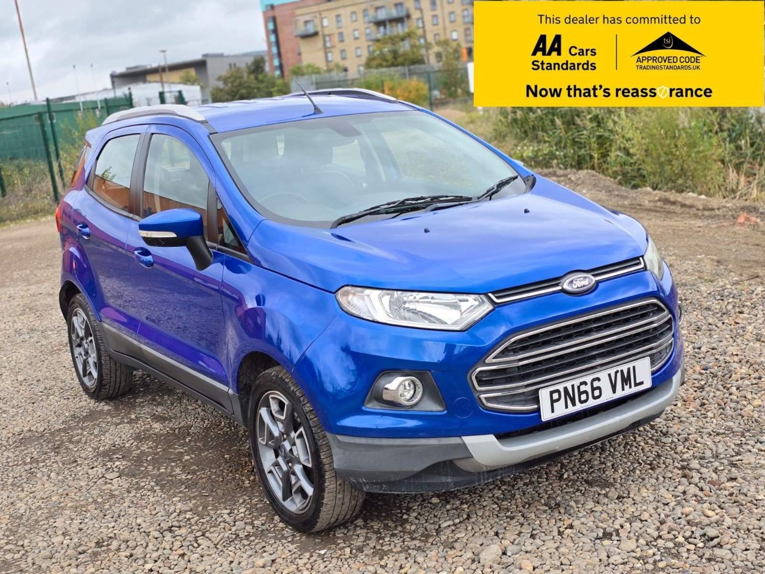 Ford EcoSport Listing Image