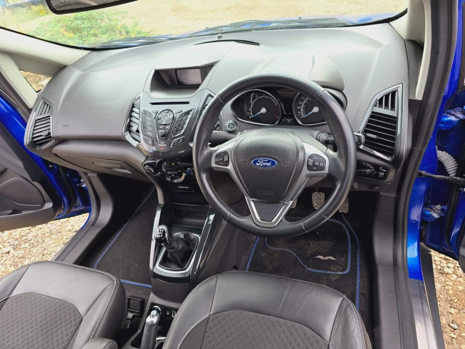 Ford EcoSport Listing Image