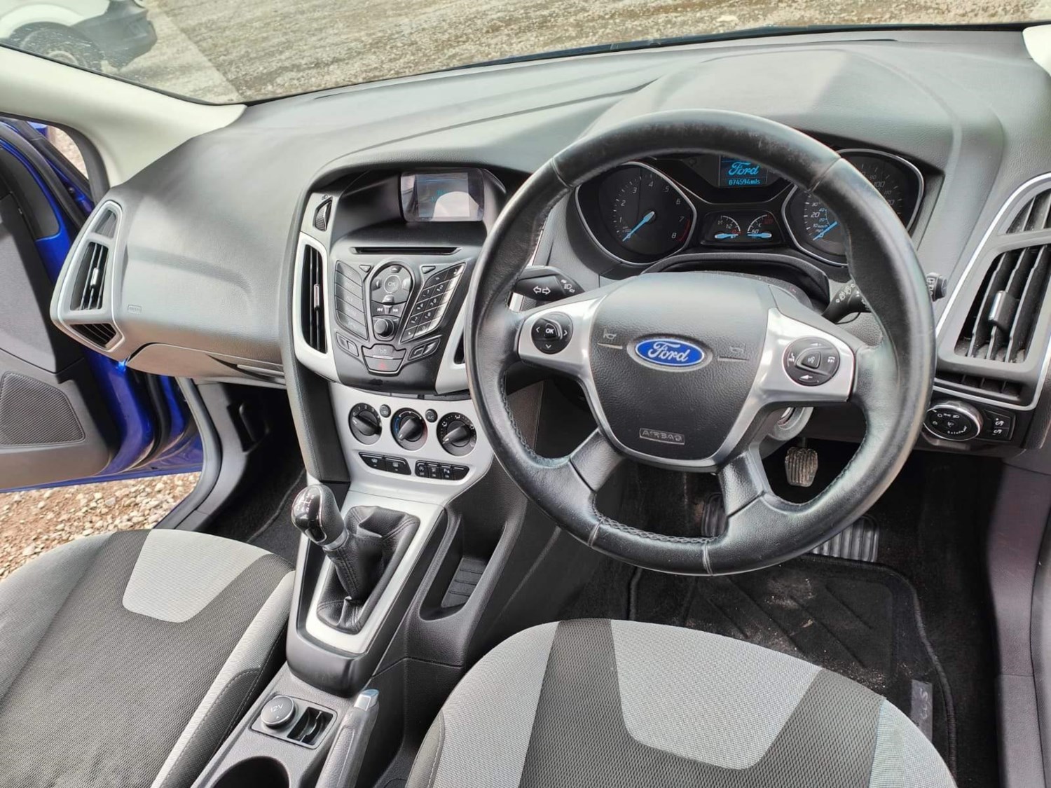 Ford Focus Listing Image