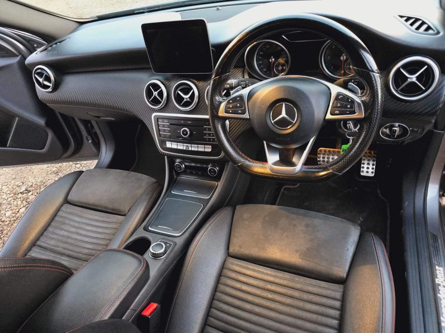 Mercedes-Benz A-Class Listing Image