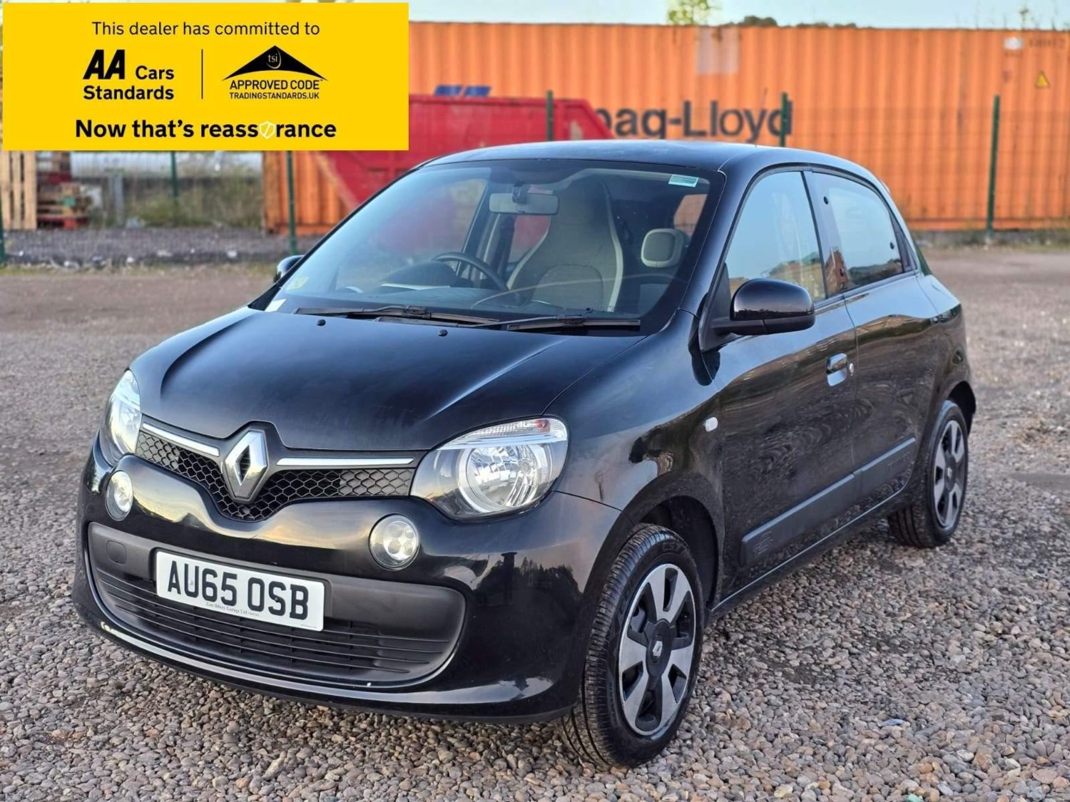 Renault Twingo Listing Image