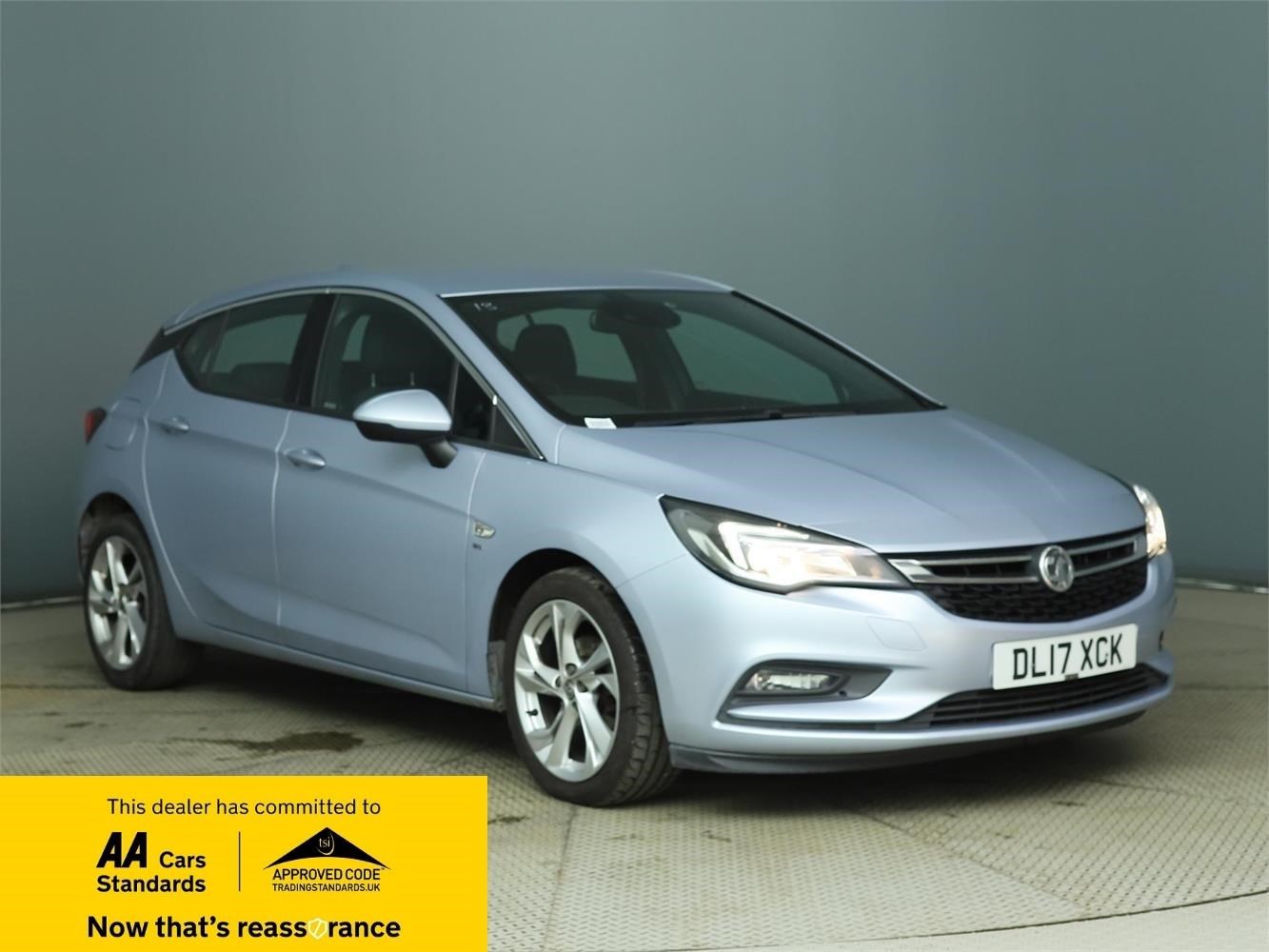 Vauxhall Astra Listing Image