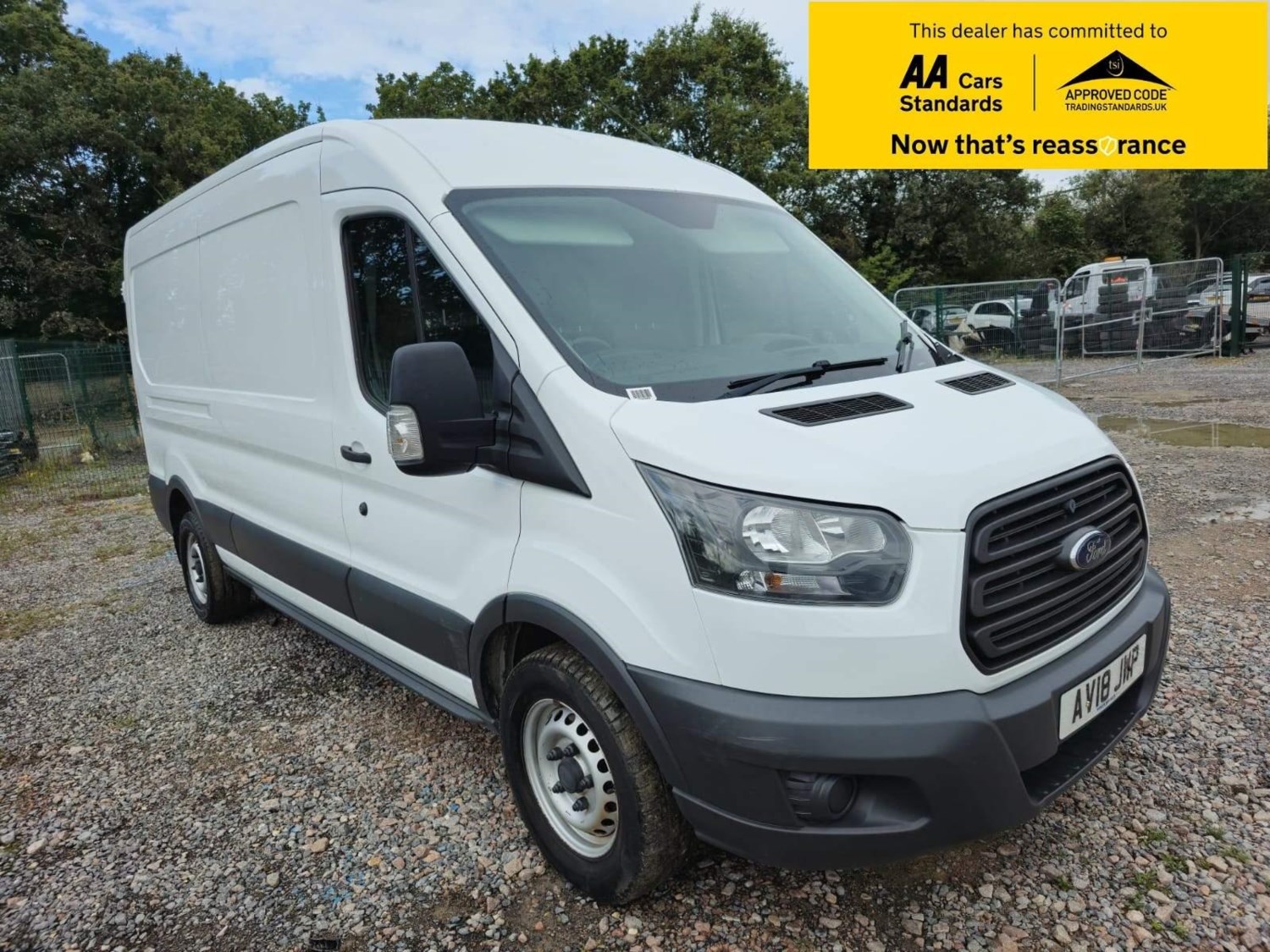 Ford Transit Listing Image