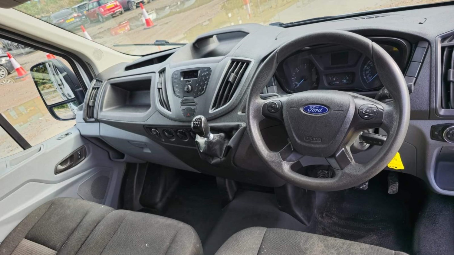 Ford Transit Listing Image