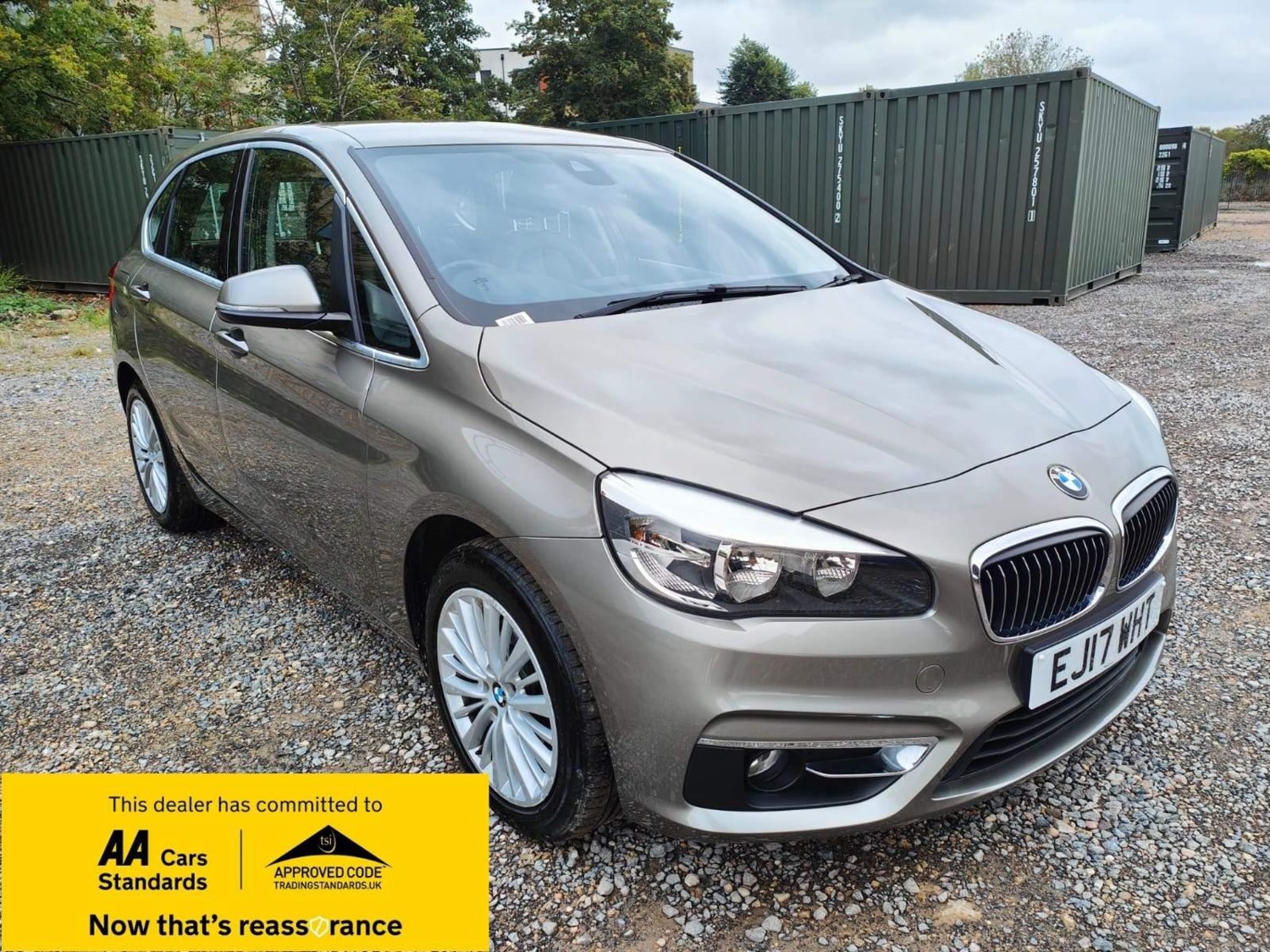 BMW 2 Series Active Tourer Listing Image