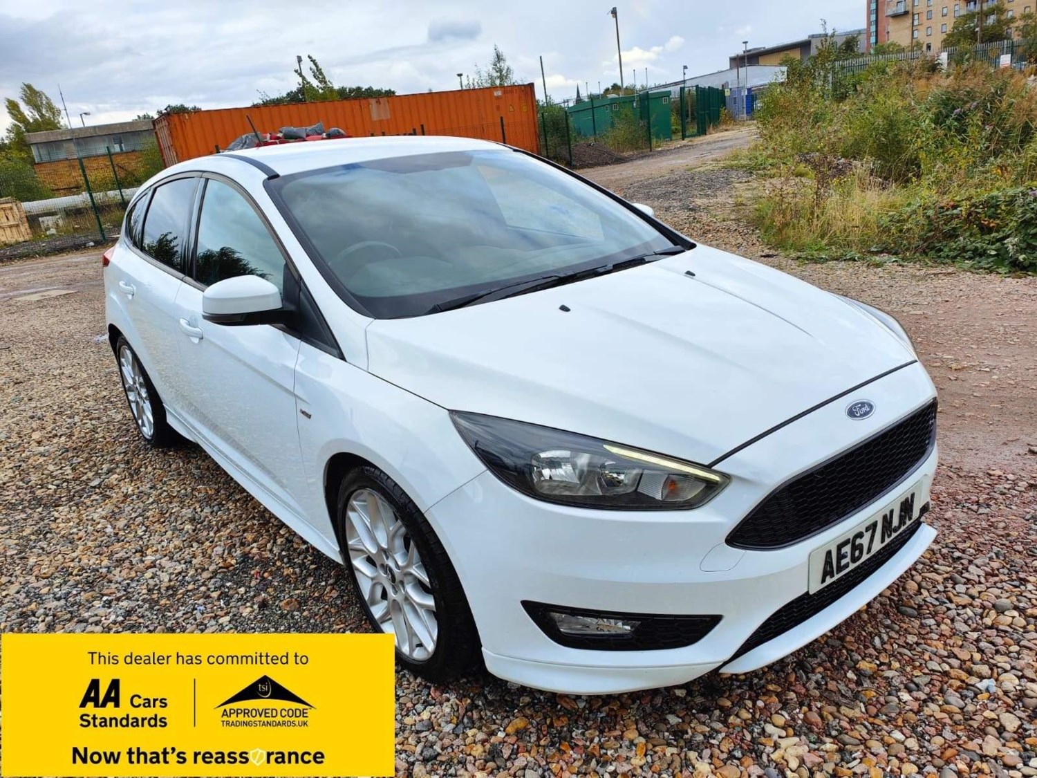 Ford Focus Listing Image