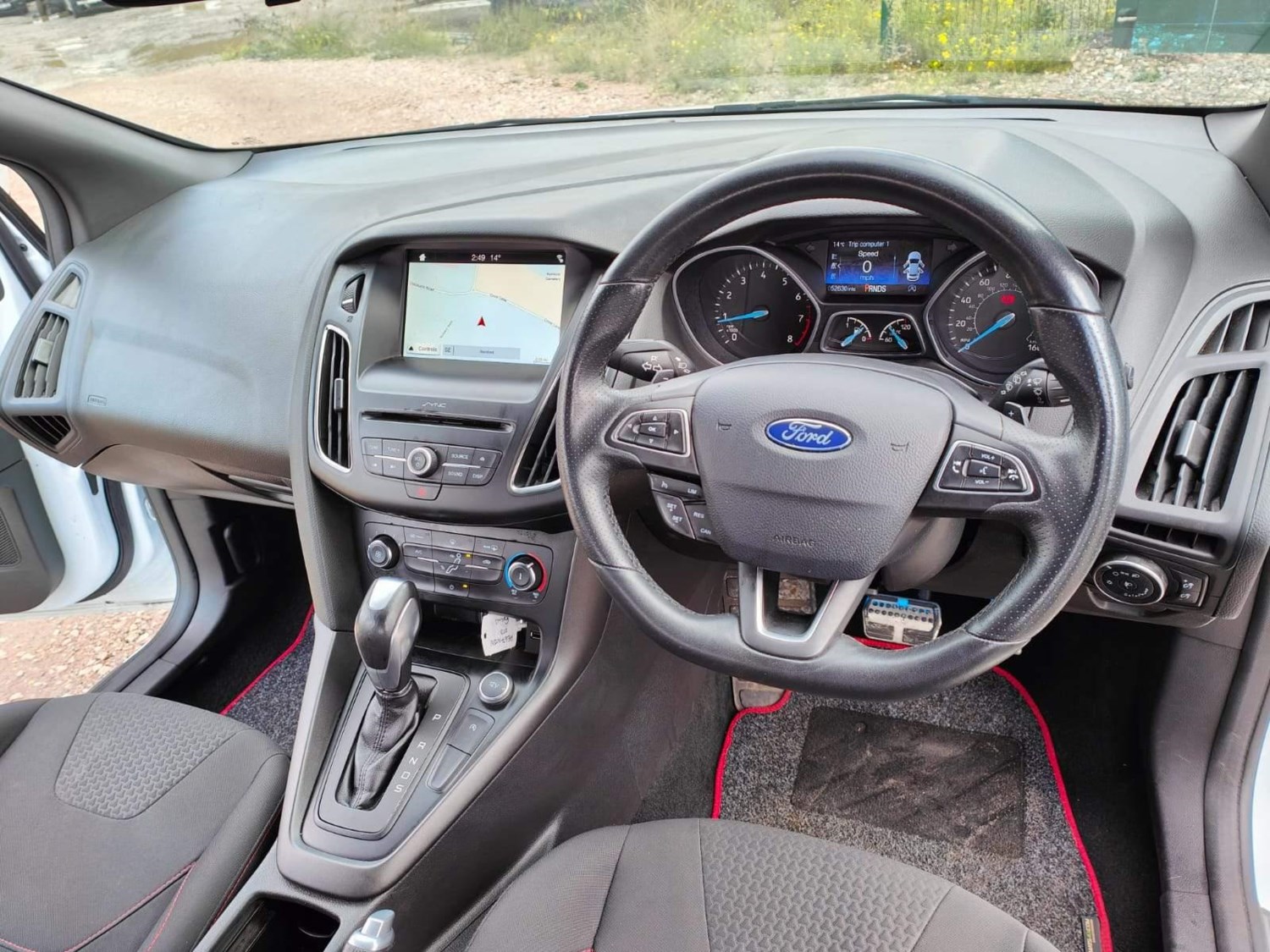 Ford Focus Listing Image