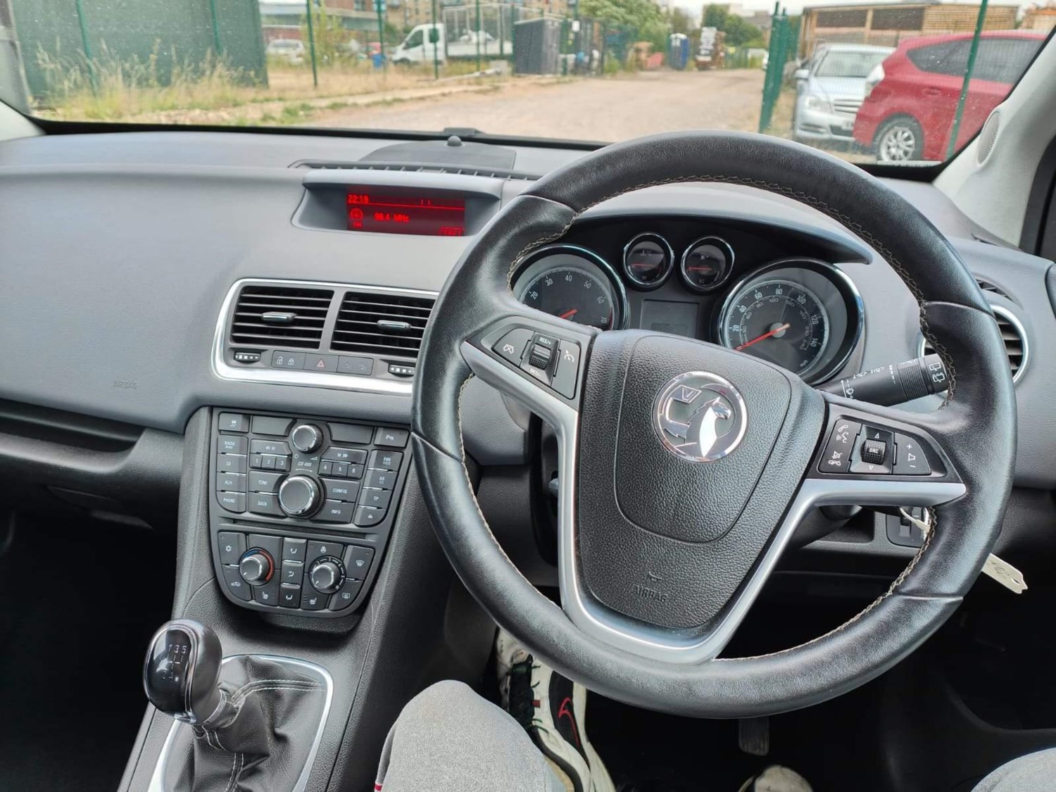 Vauxhall Meriva Listing Image