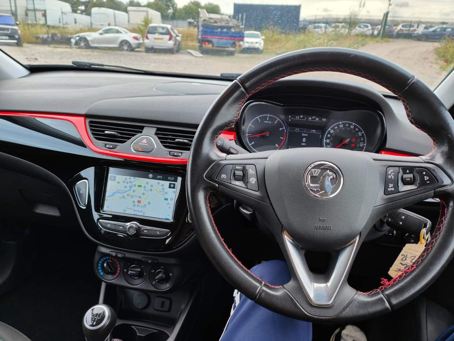 Vauxhall Corsa Listing Image