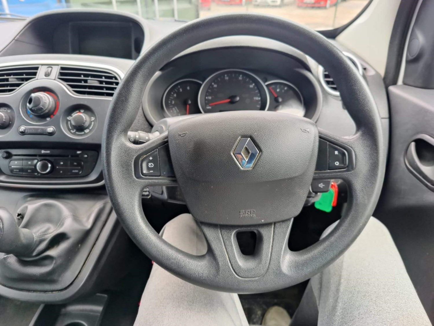 Renault Kangoo Listing Image