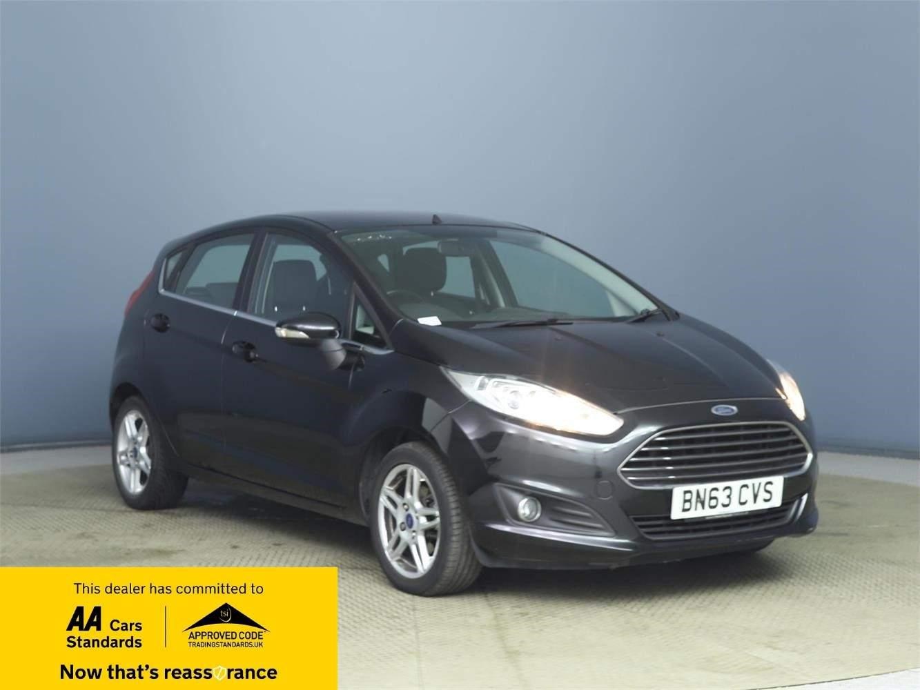 Ford Fiesta Listing Image