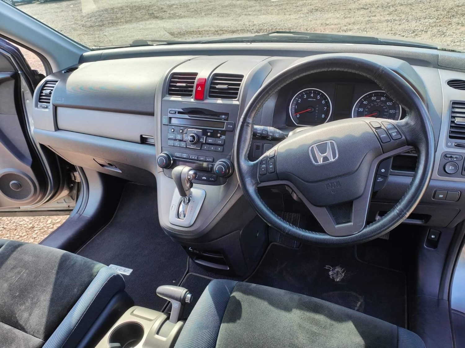 Honda CR-V Listing Image