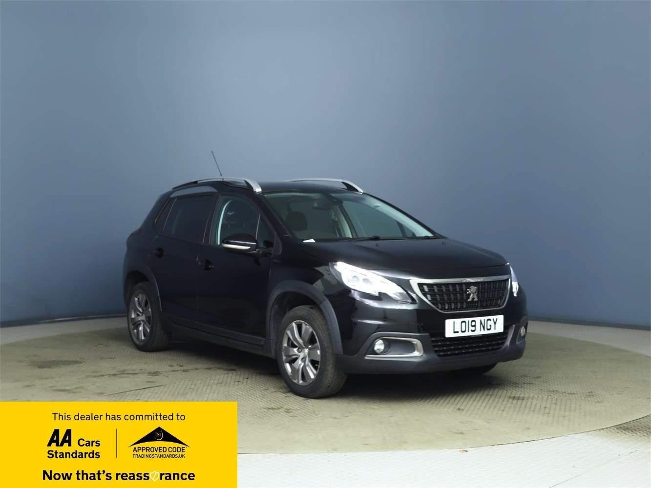 Peugeot 2008 Listing Image