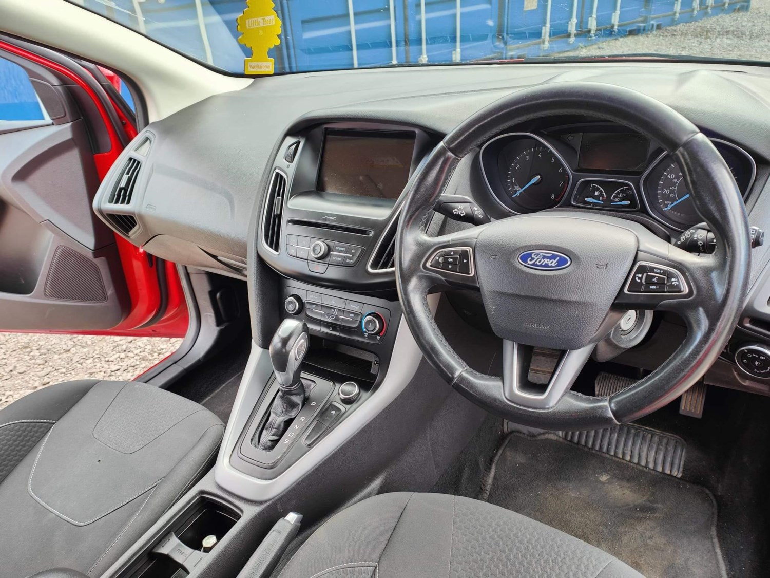 Ford Focus Listing Image