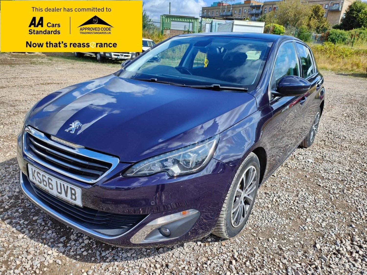 Peugeot 308 Listing Image