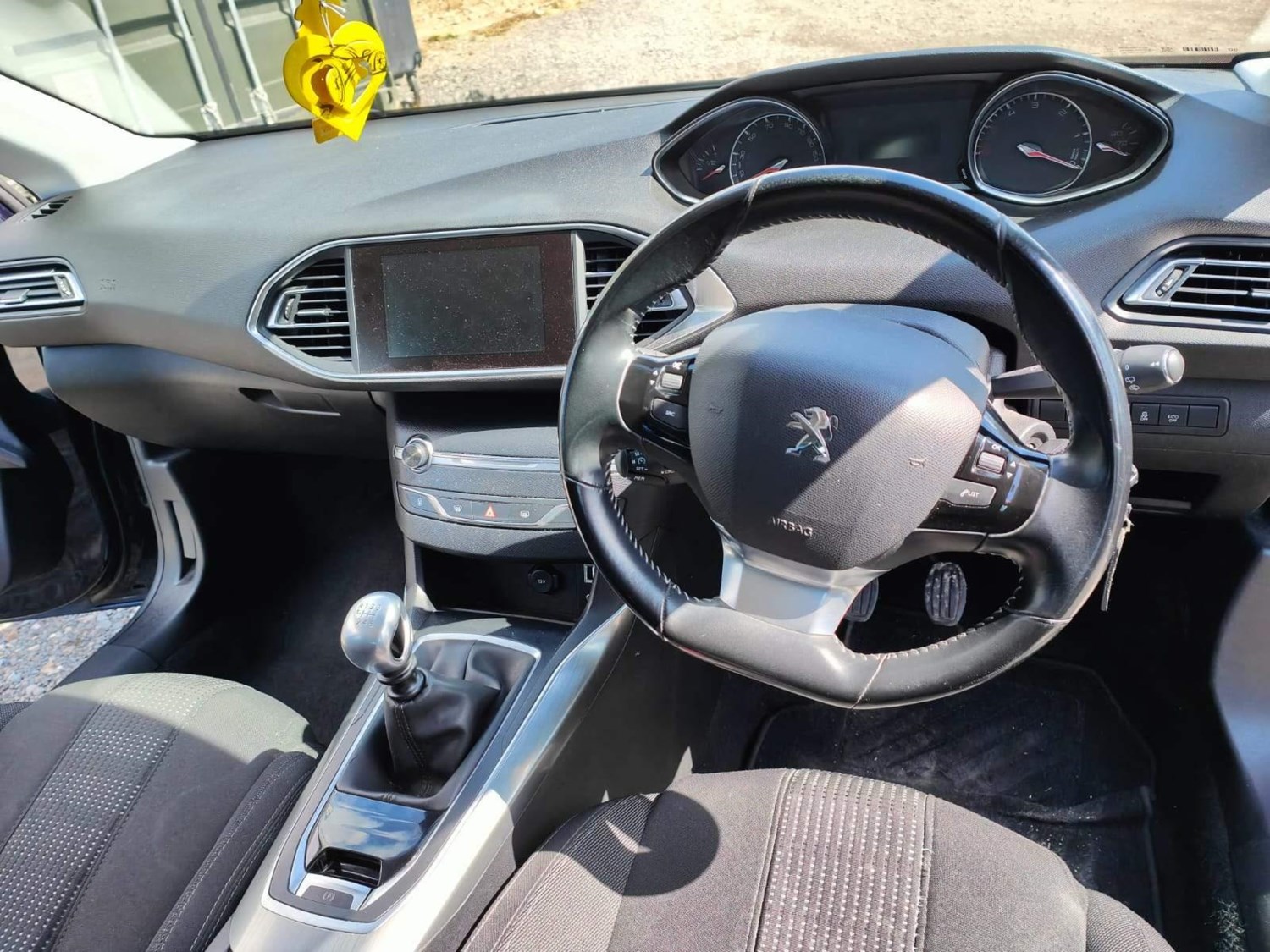 Peugeot 308 Listing Image