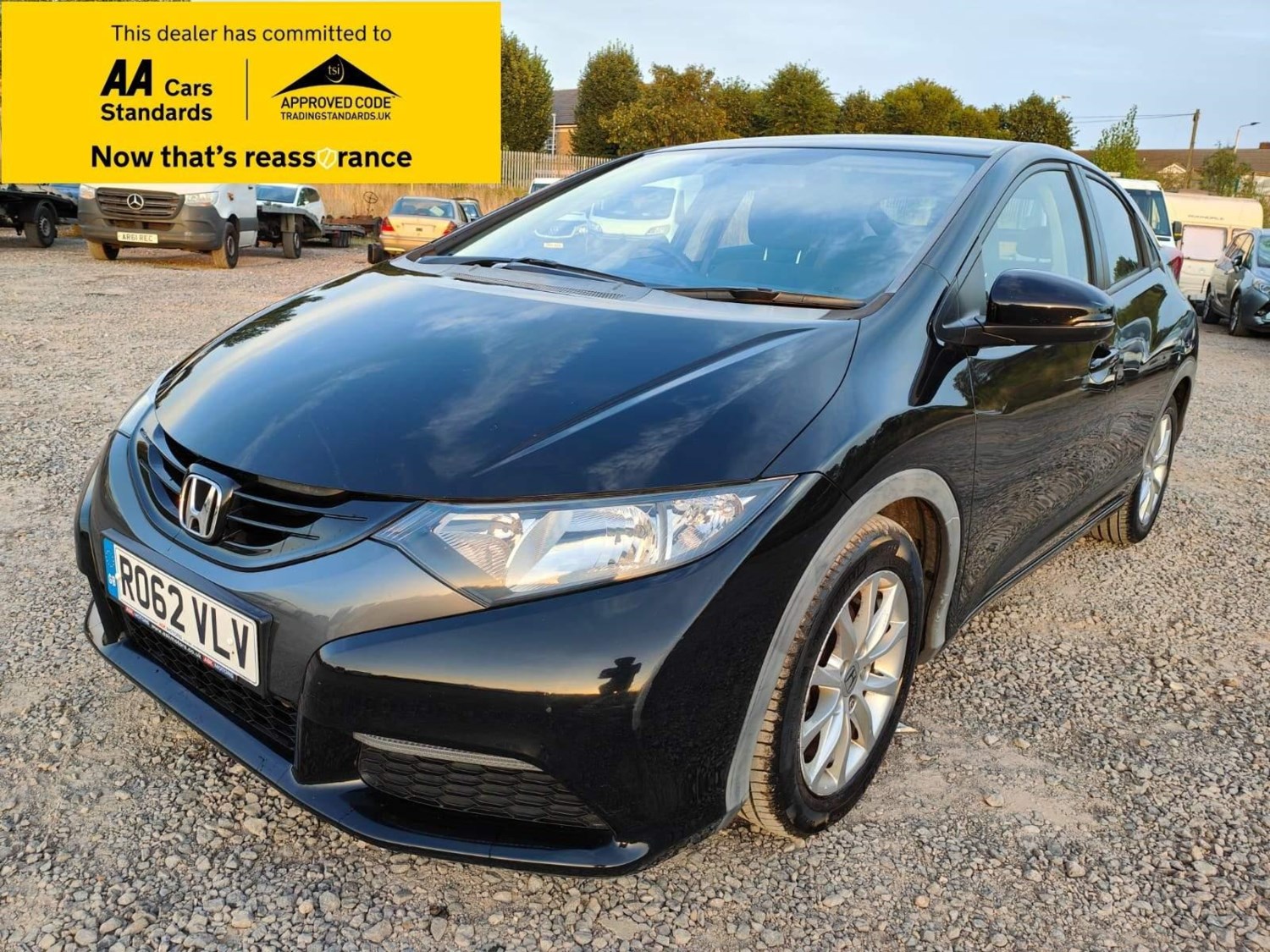 Honda Civic Listing Image