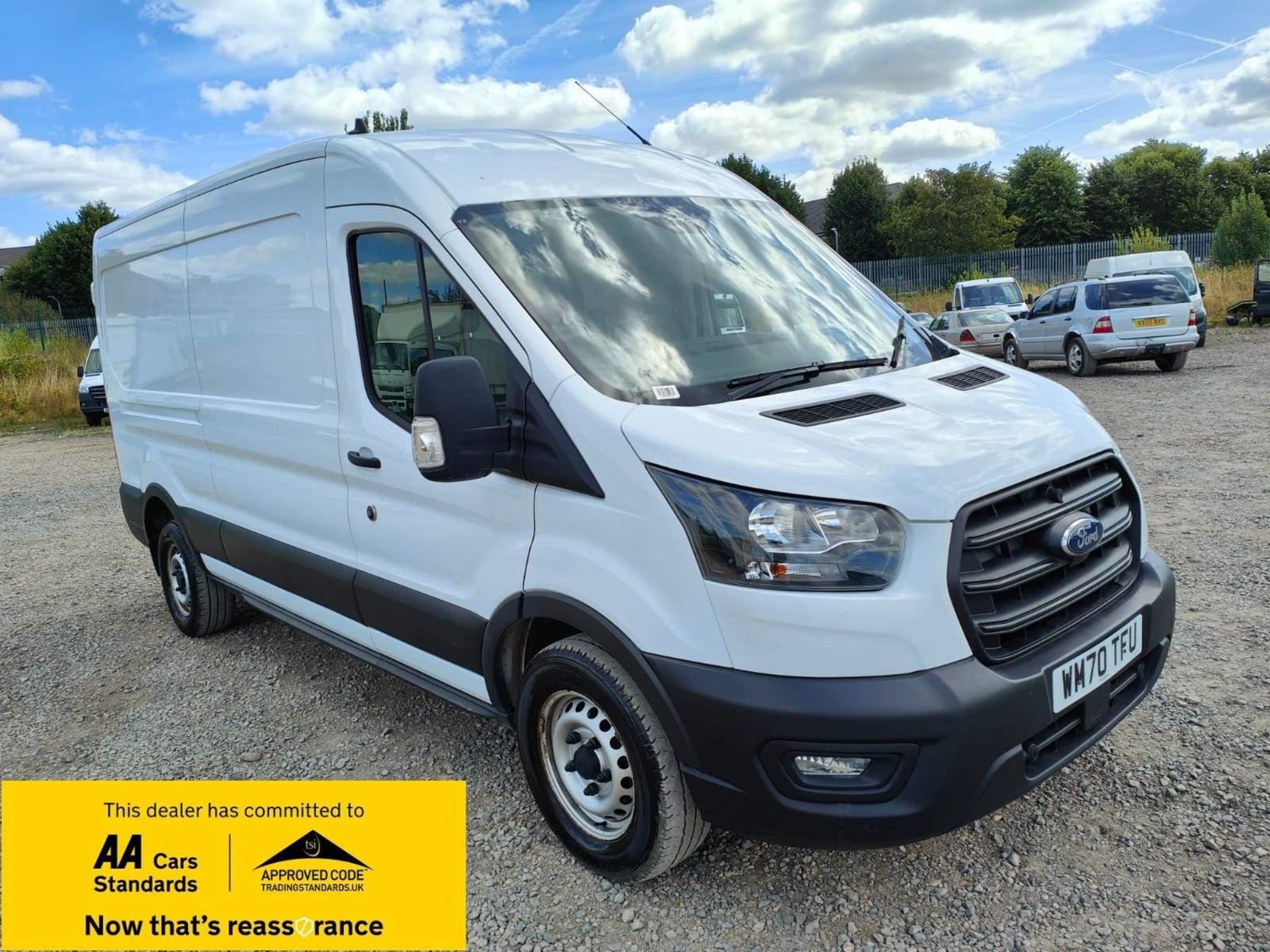 Ford Transit Listing Image