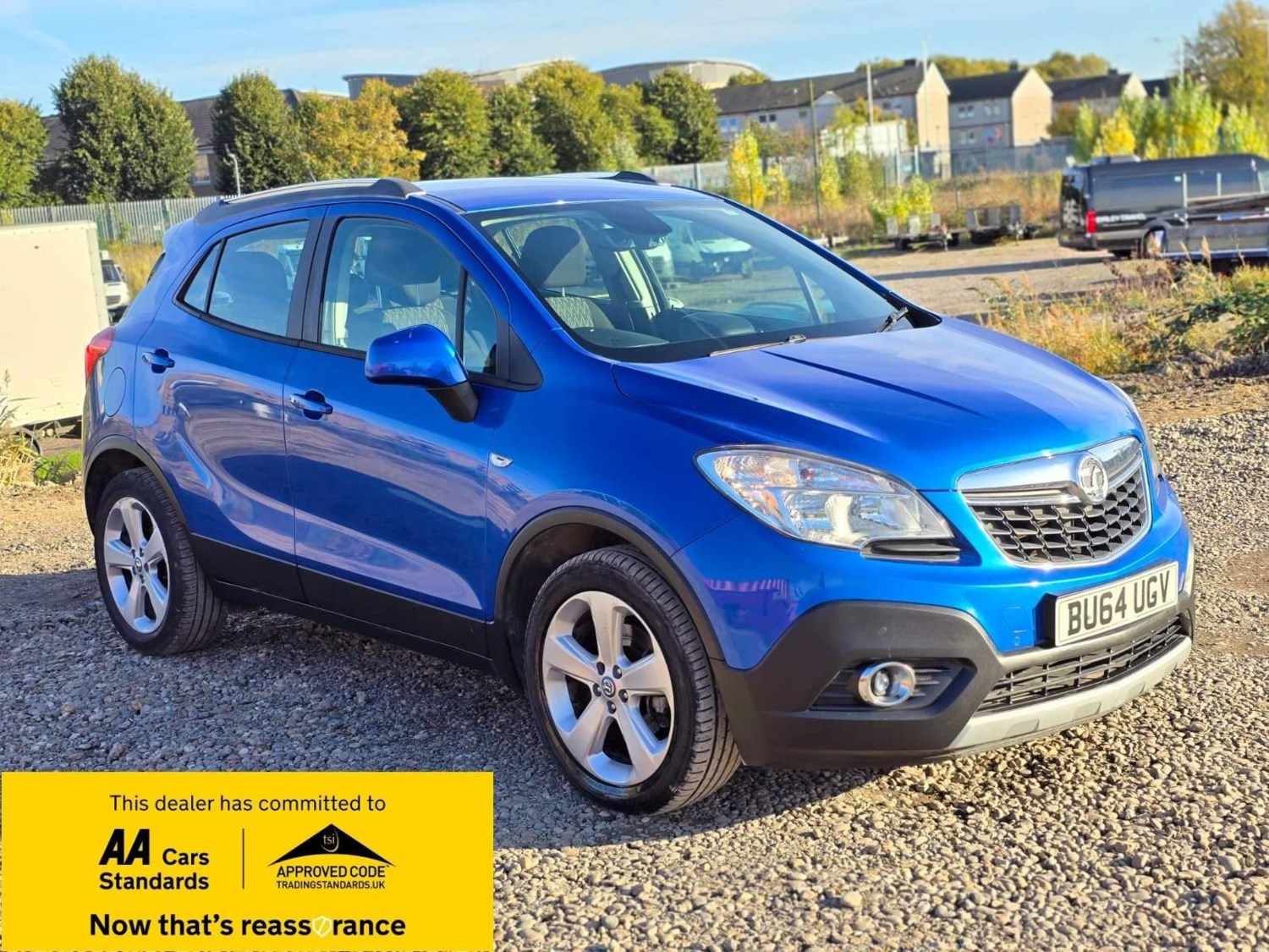 Vauxhall Mokka Listing Image