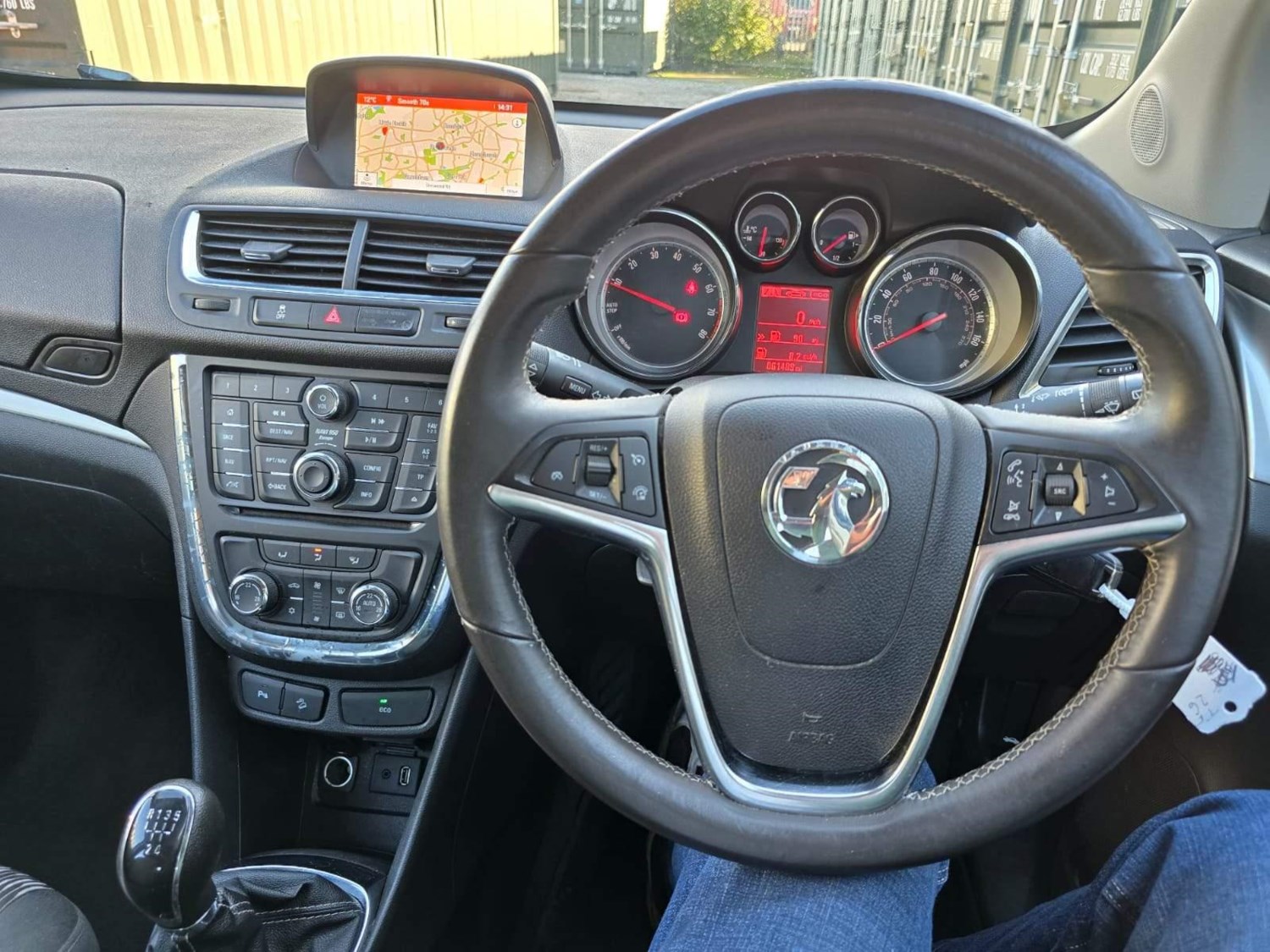 Vauxhall Mokka Listing Image