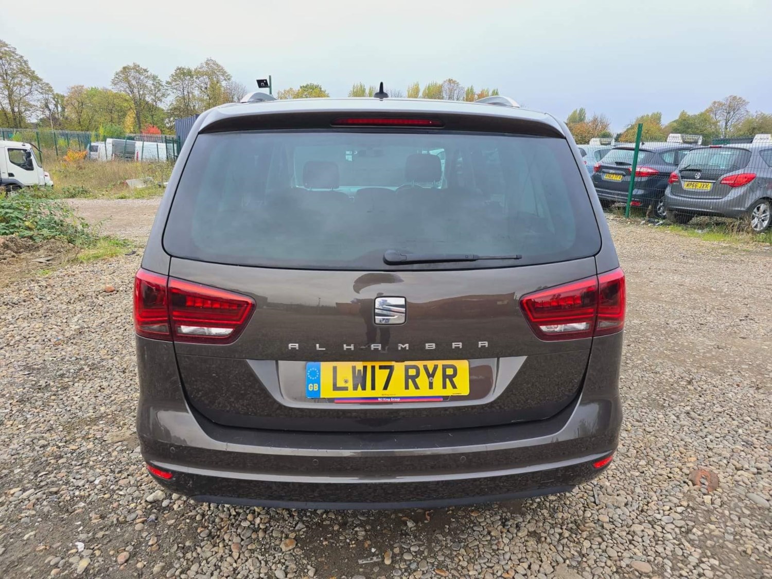 SEAT Alhambra Listing Image