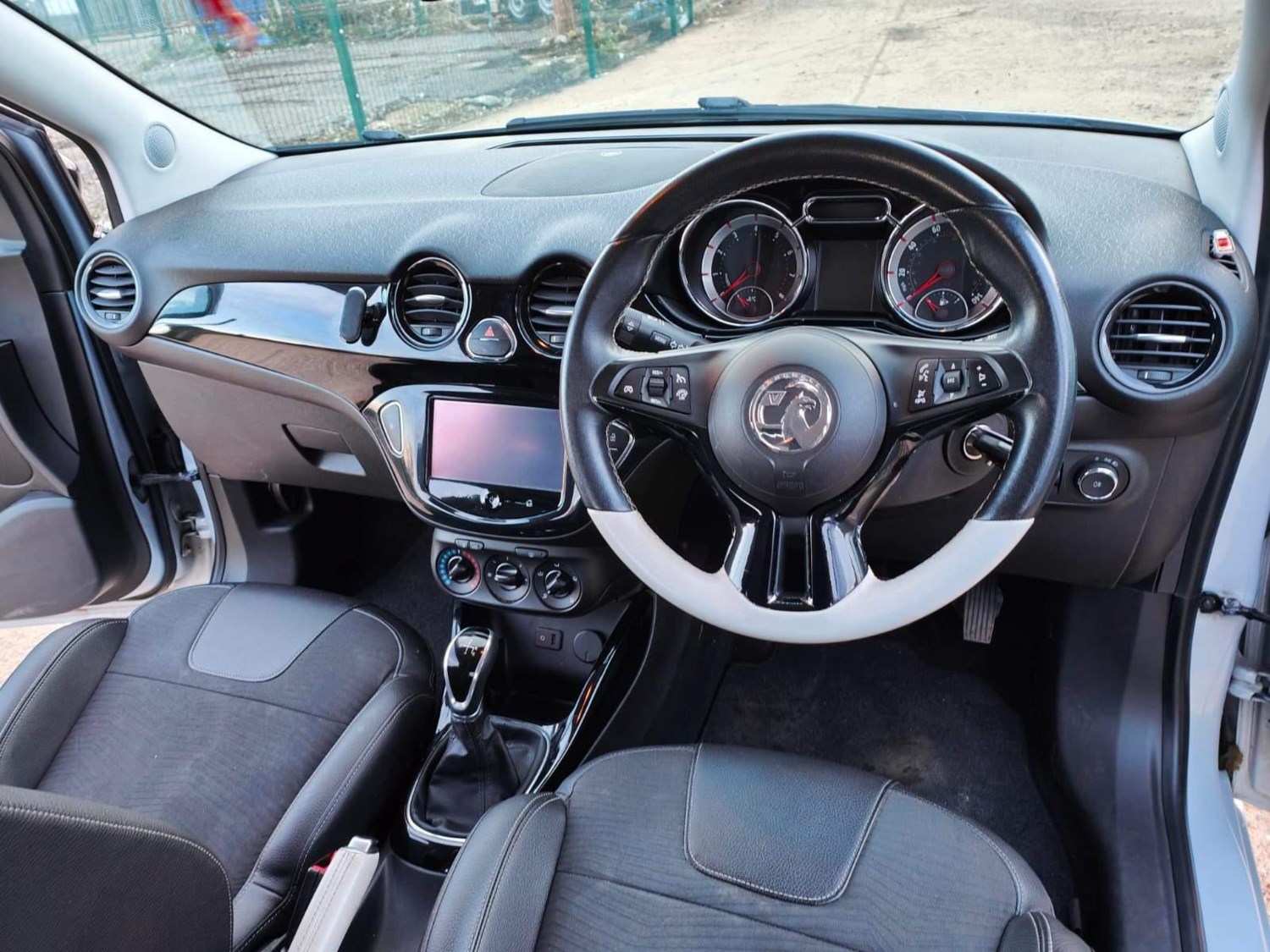 Vauxhall ADAM Listing Image