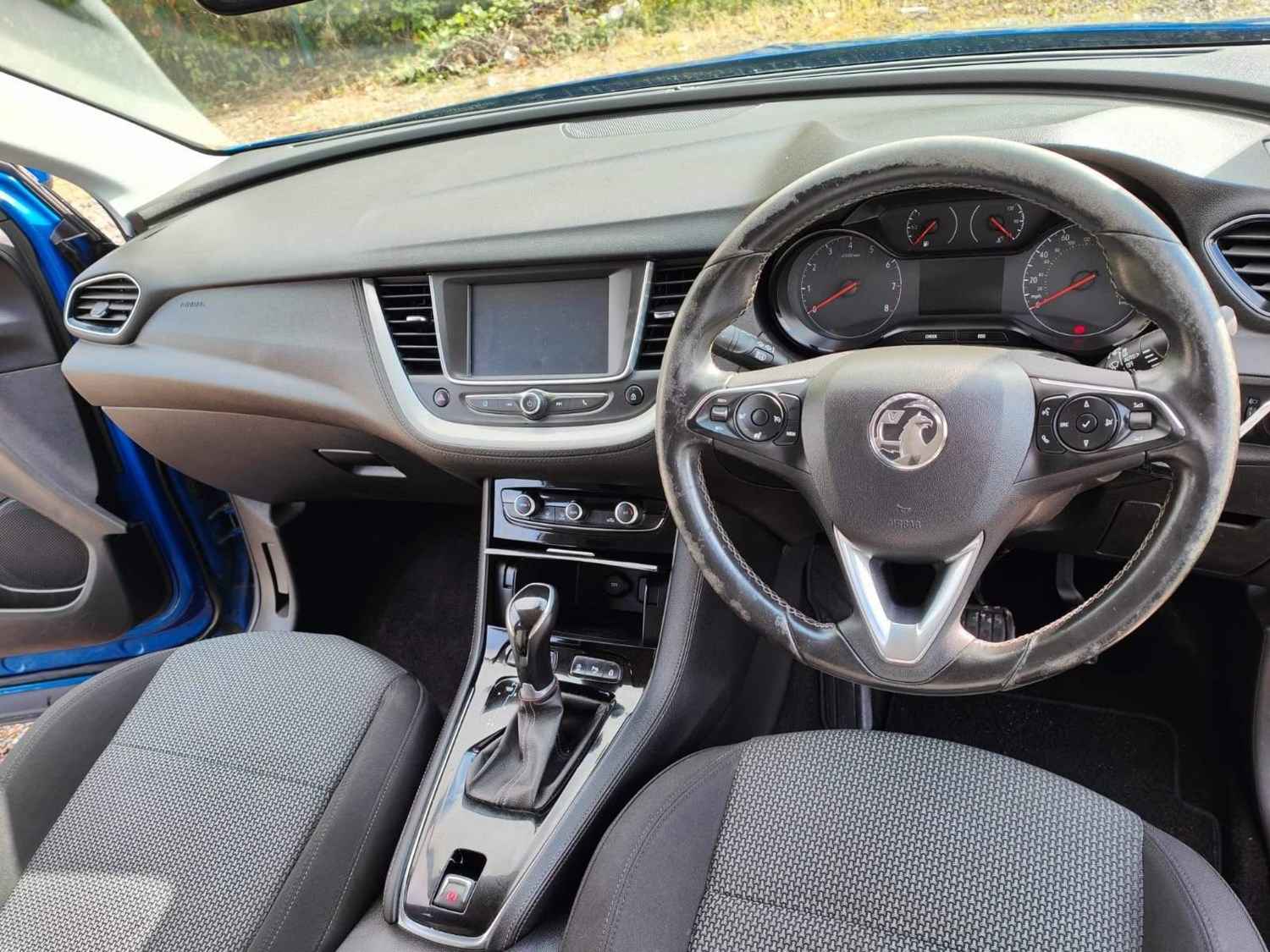 Vauxhall Grandland X Listing Image