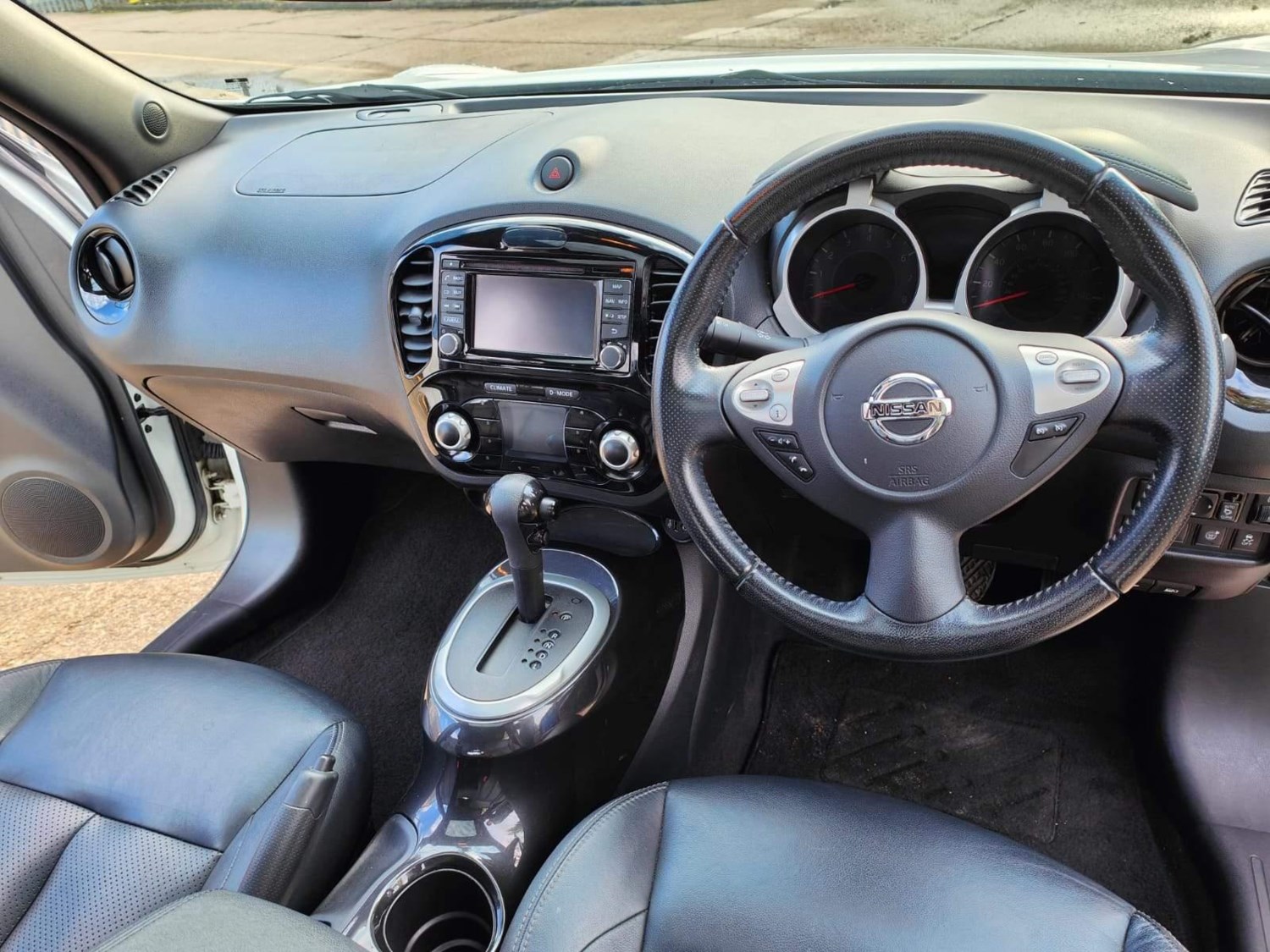 Nissan Juke Listing Image