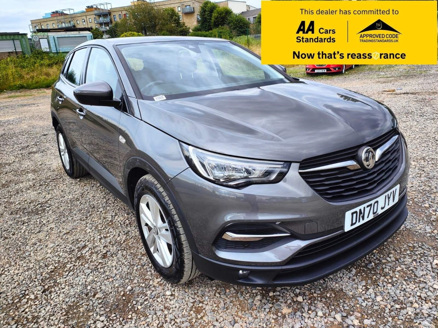 Vauxhall Grandland X Listing Image