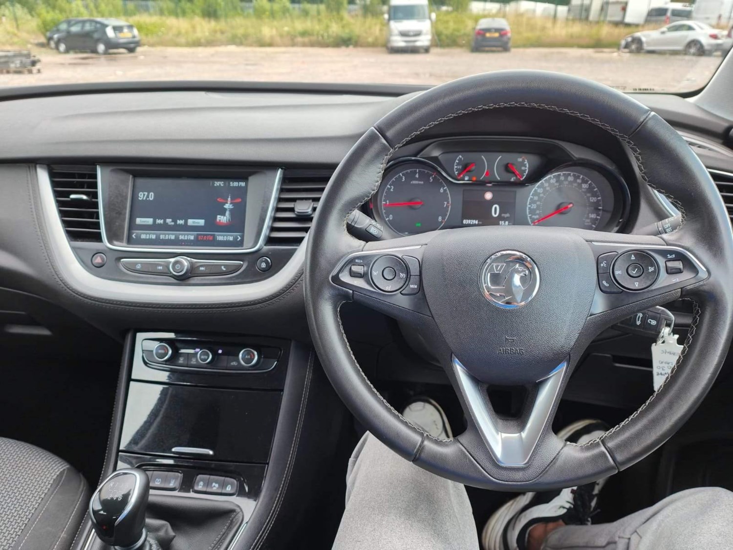 Vauxhall Grandland X Listing Image