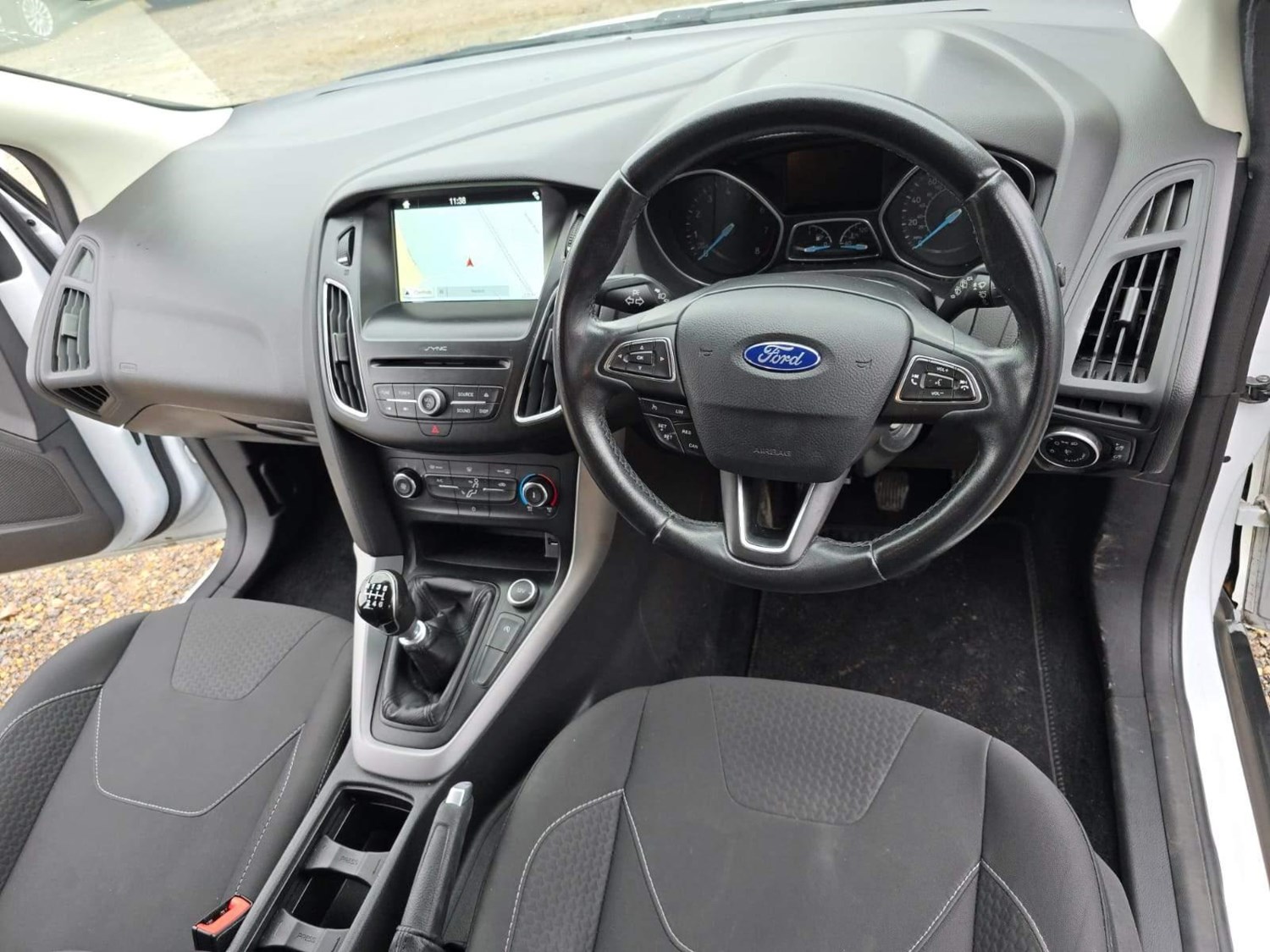 Ford Focus Listing Image