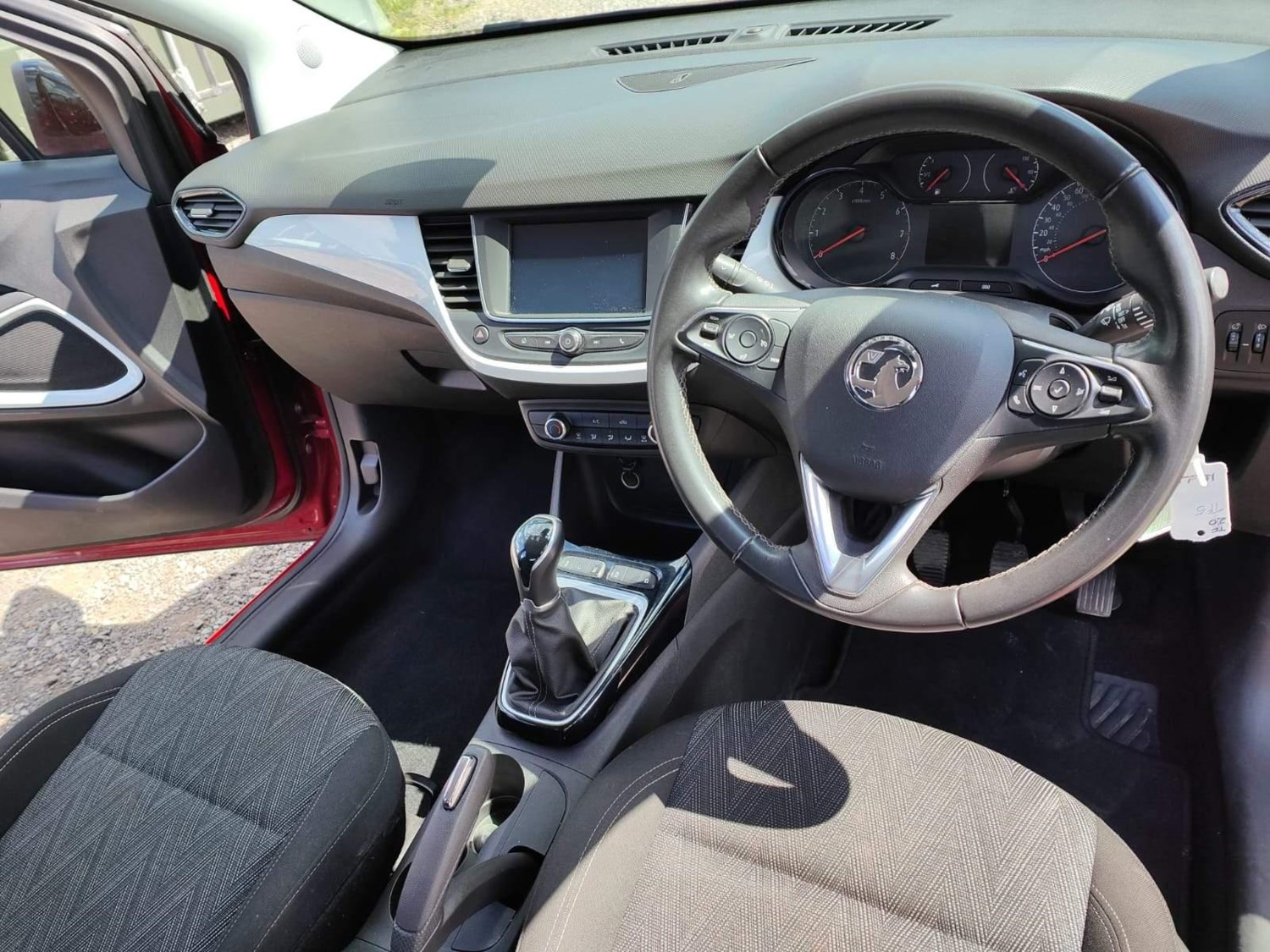 Vauxhall Crossland X Listing Image