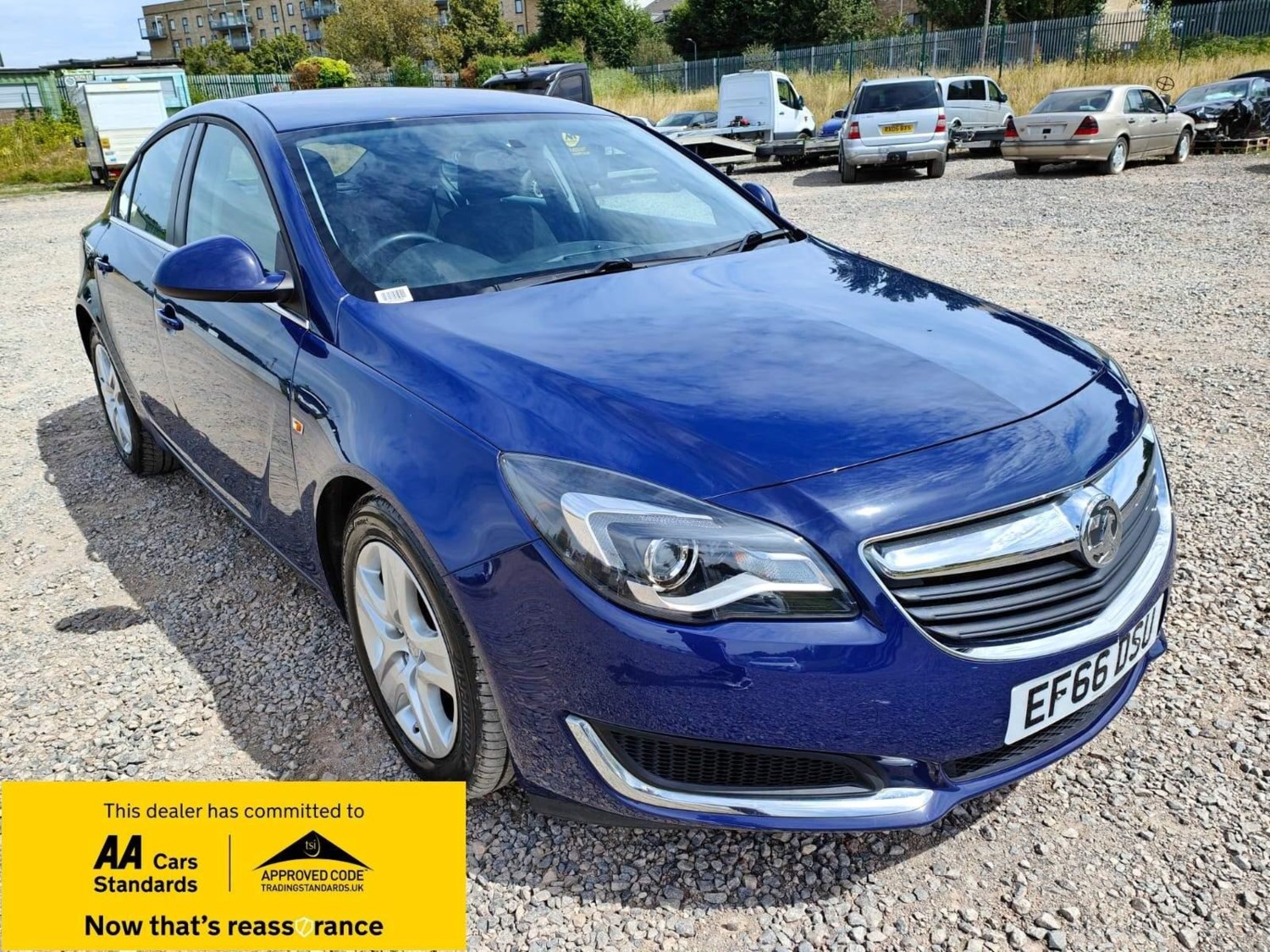 Vauxhall Insignia Listing Image