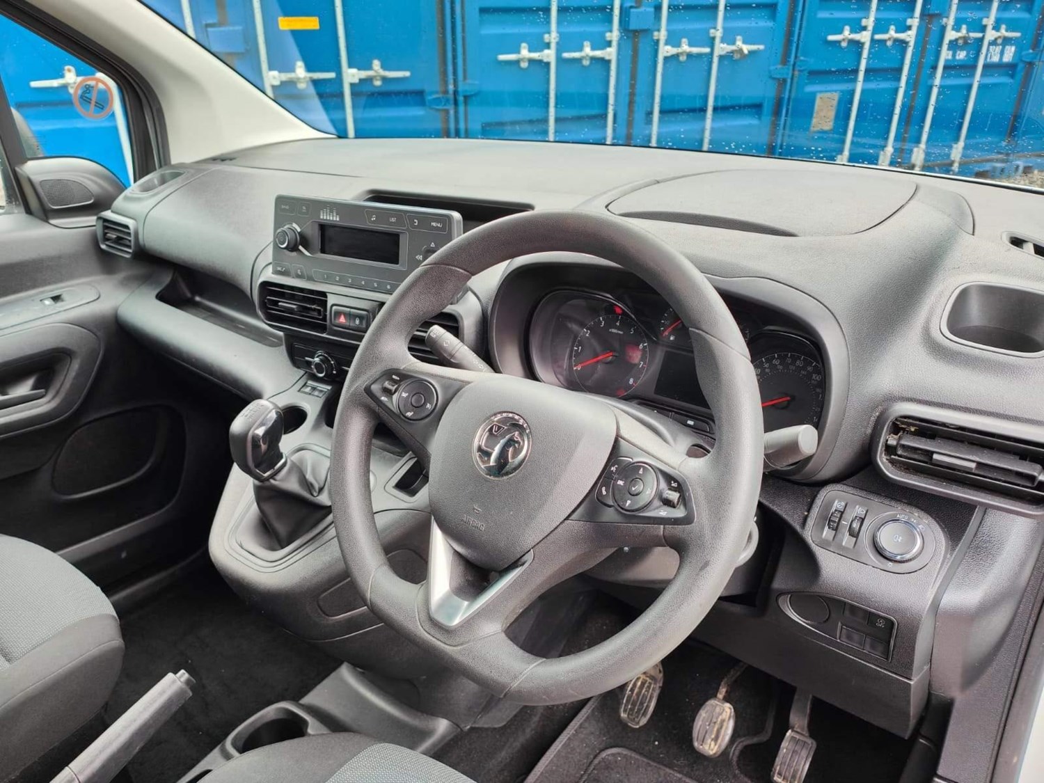 Vauxhall Combo Listing Image