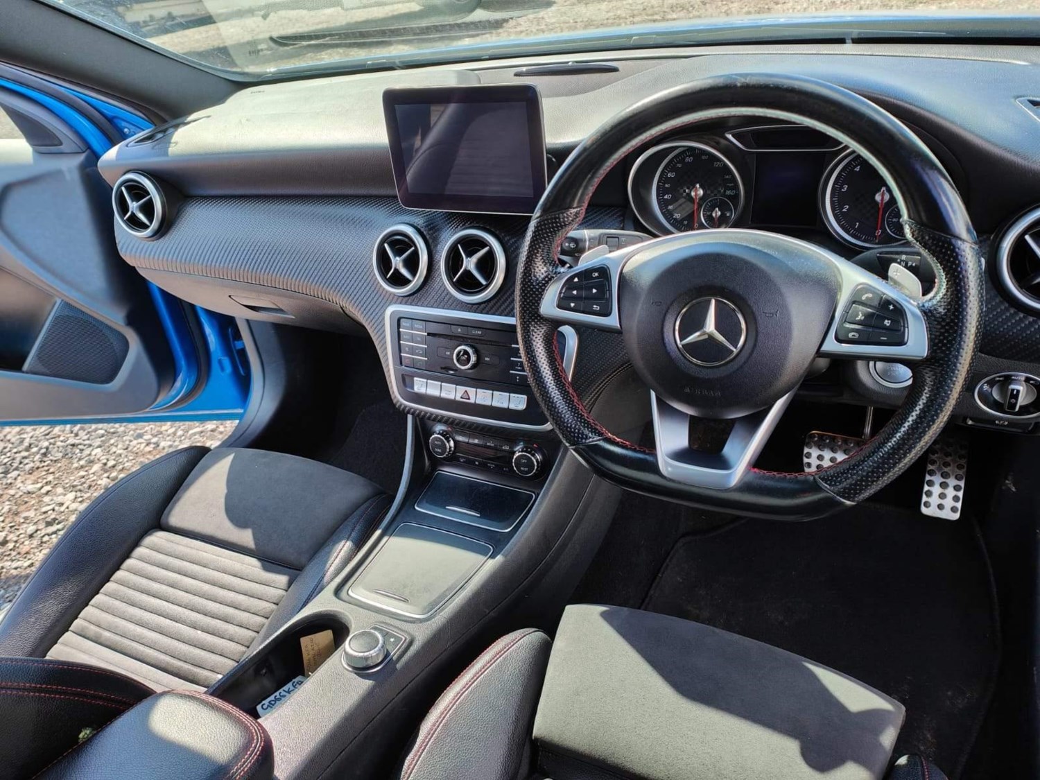 Mercedes-Benz A-Class Listing Image