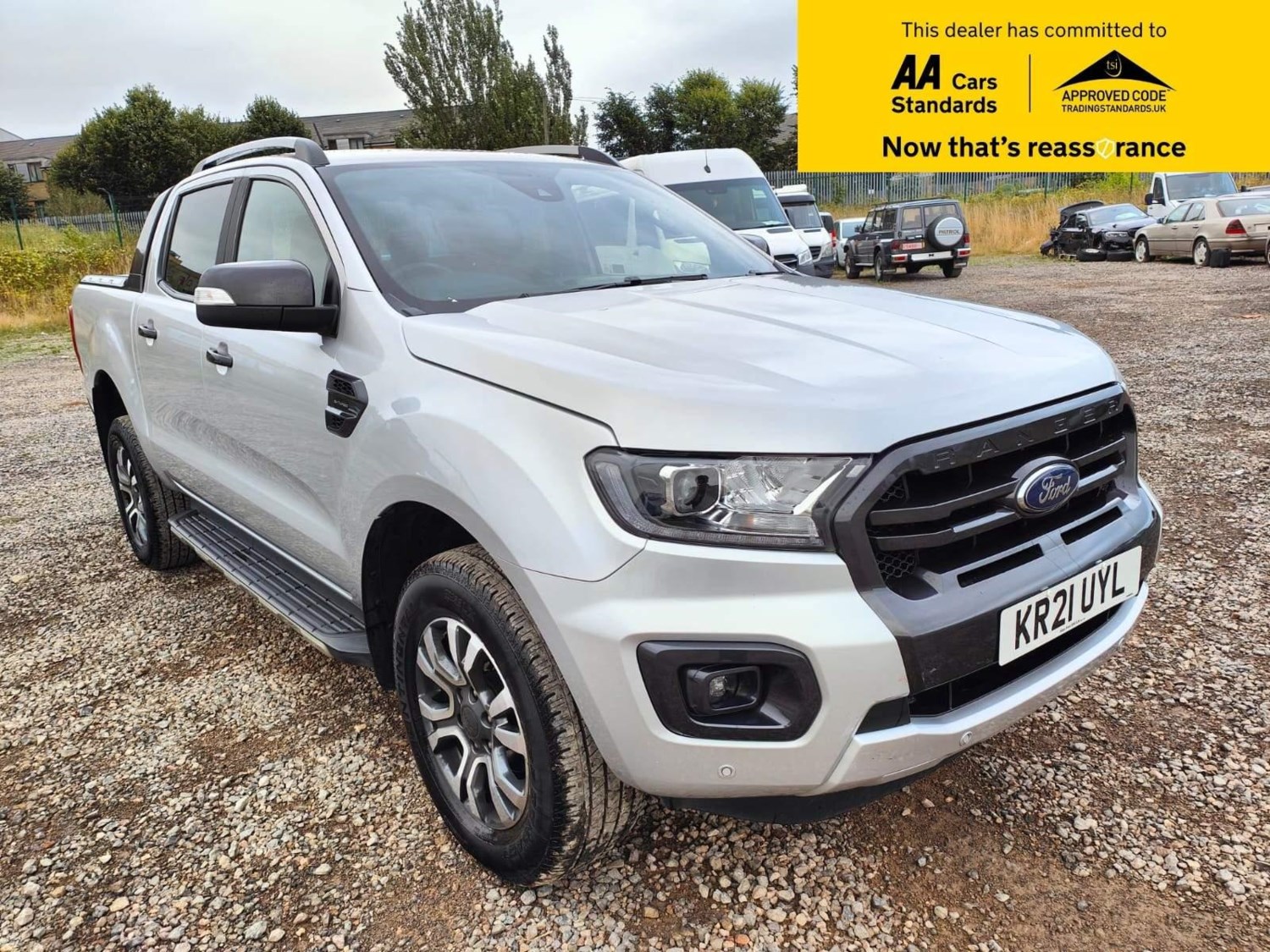 Ford Ranger Listing Image