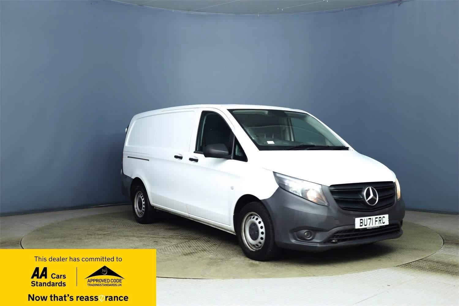 Mercedes-Benz Vito Listing Image