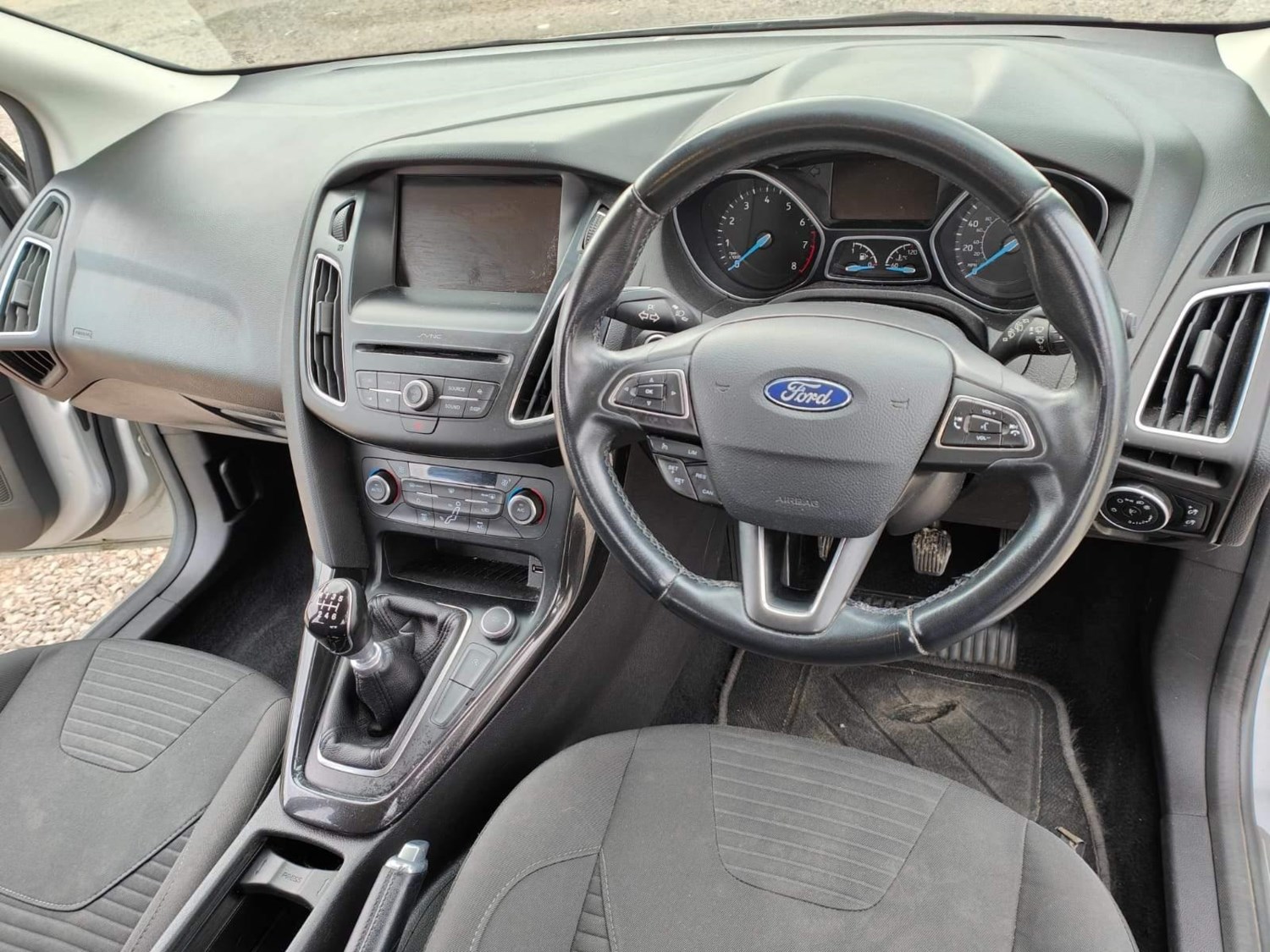 Ford Focus Listing Image