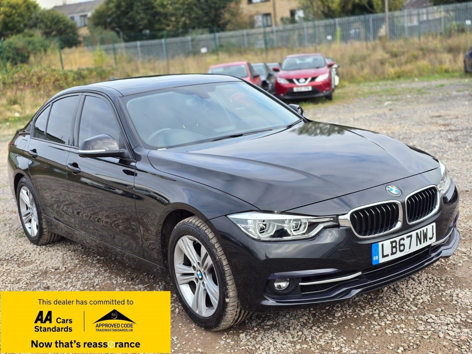 BMW 3 Series Listing Image