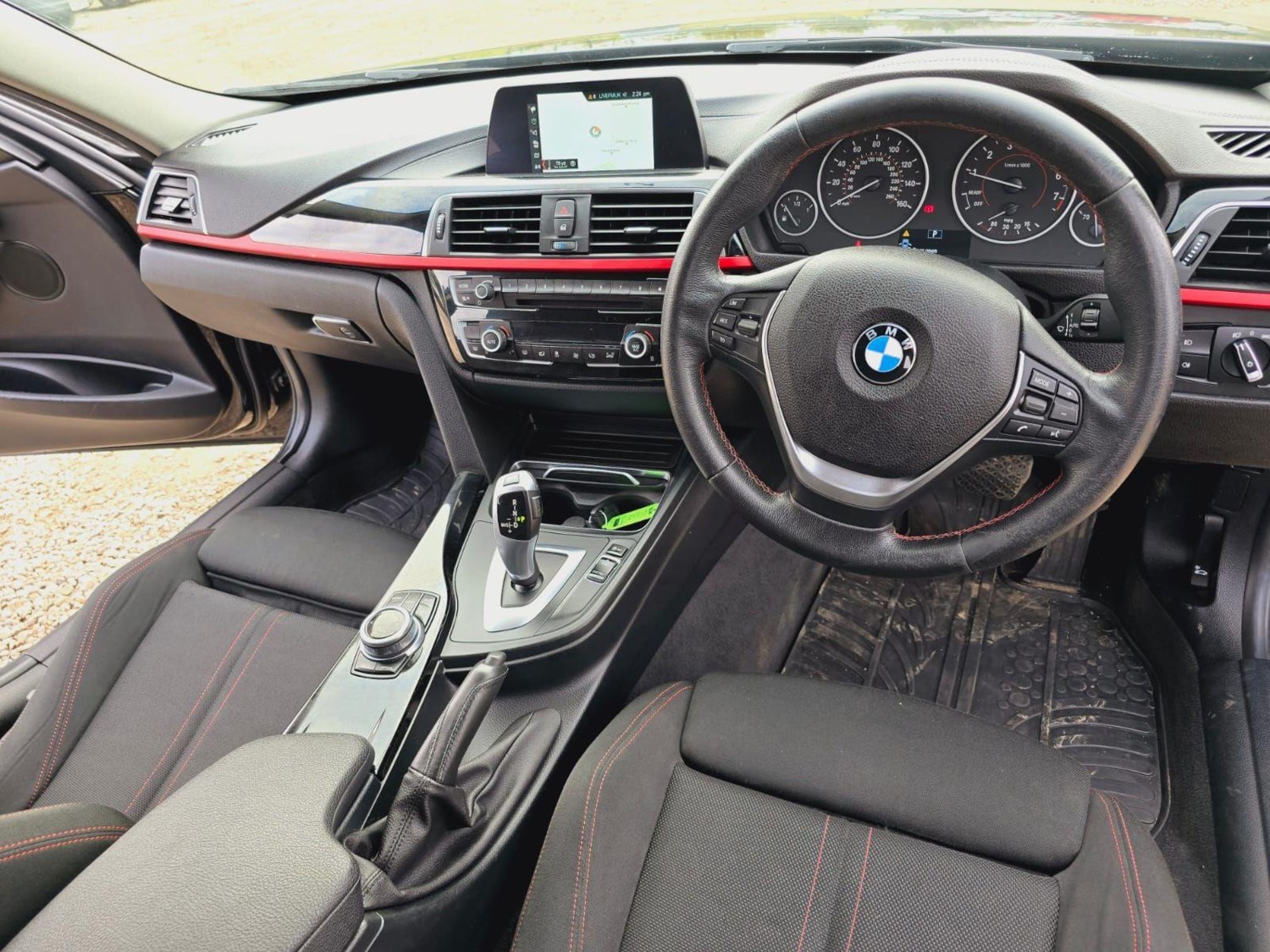 BMW 3 Series Listing Image