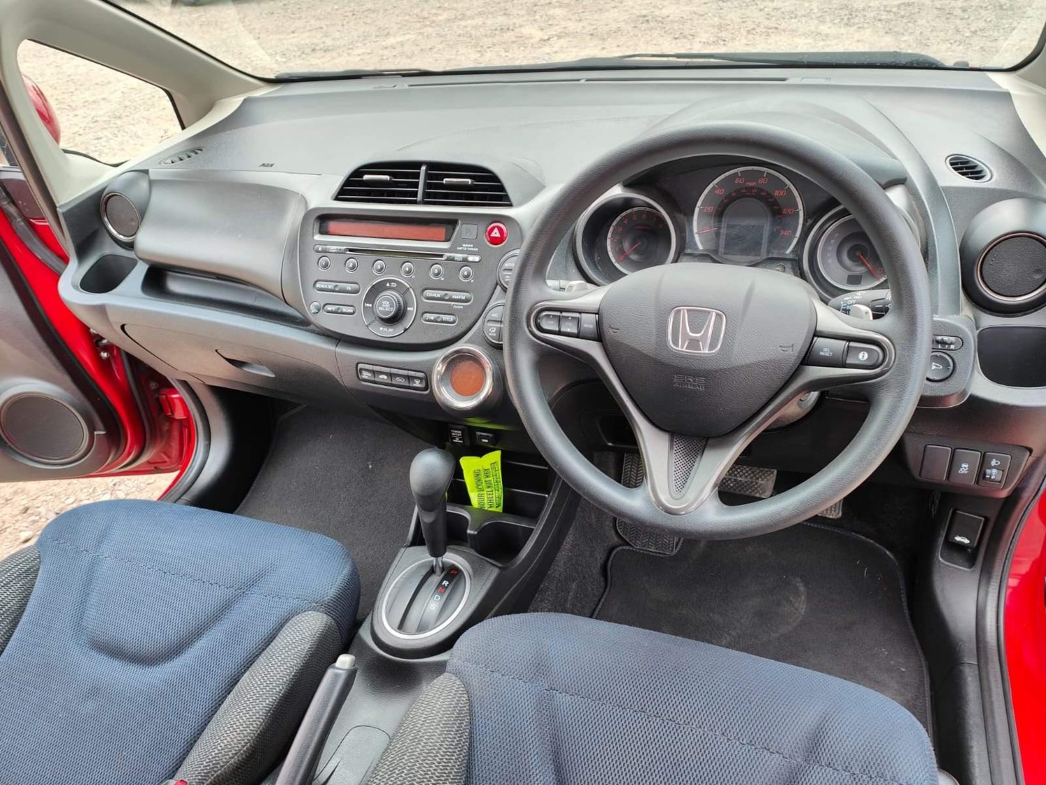 Honda Jazz Listing Image