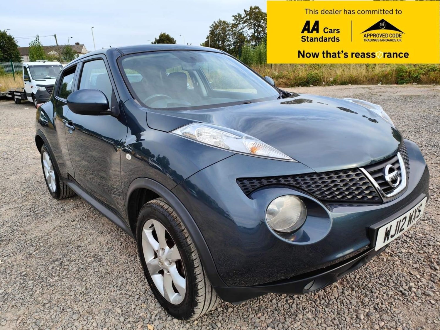 Nissan Juke Listing Image