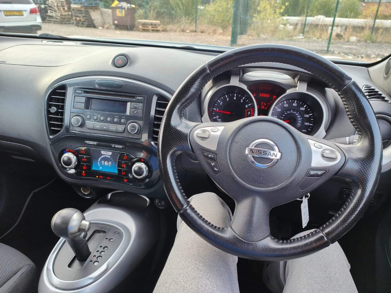 Nissan Juke Listing Image